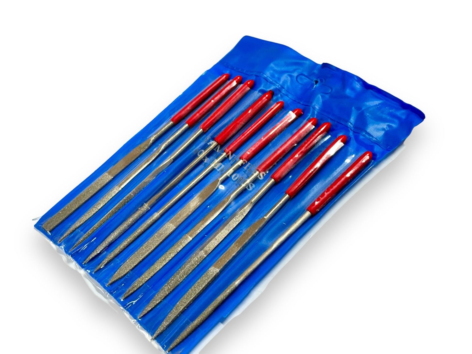 10Pc Diamond File Set