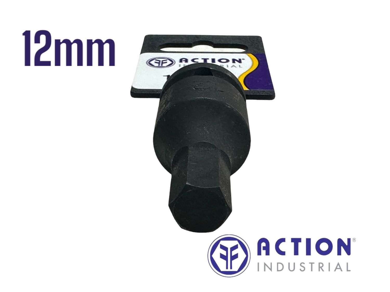 12mm Hex Impact Socket