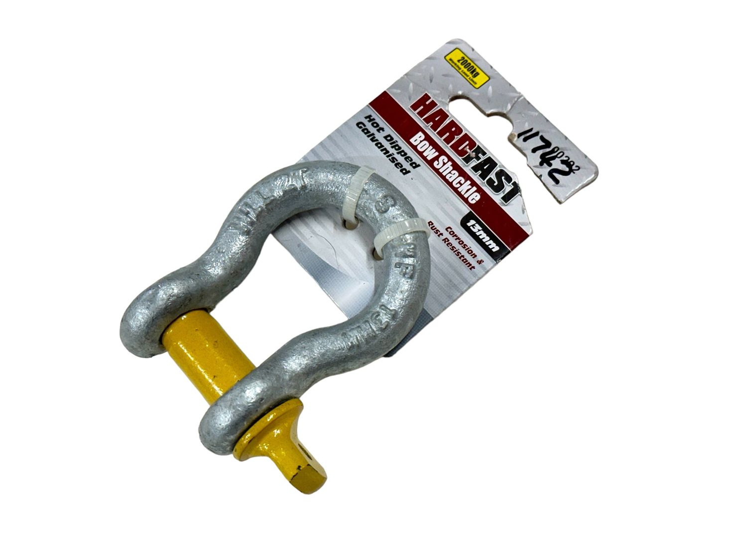 13mm Bow Shackle