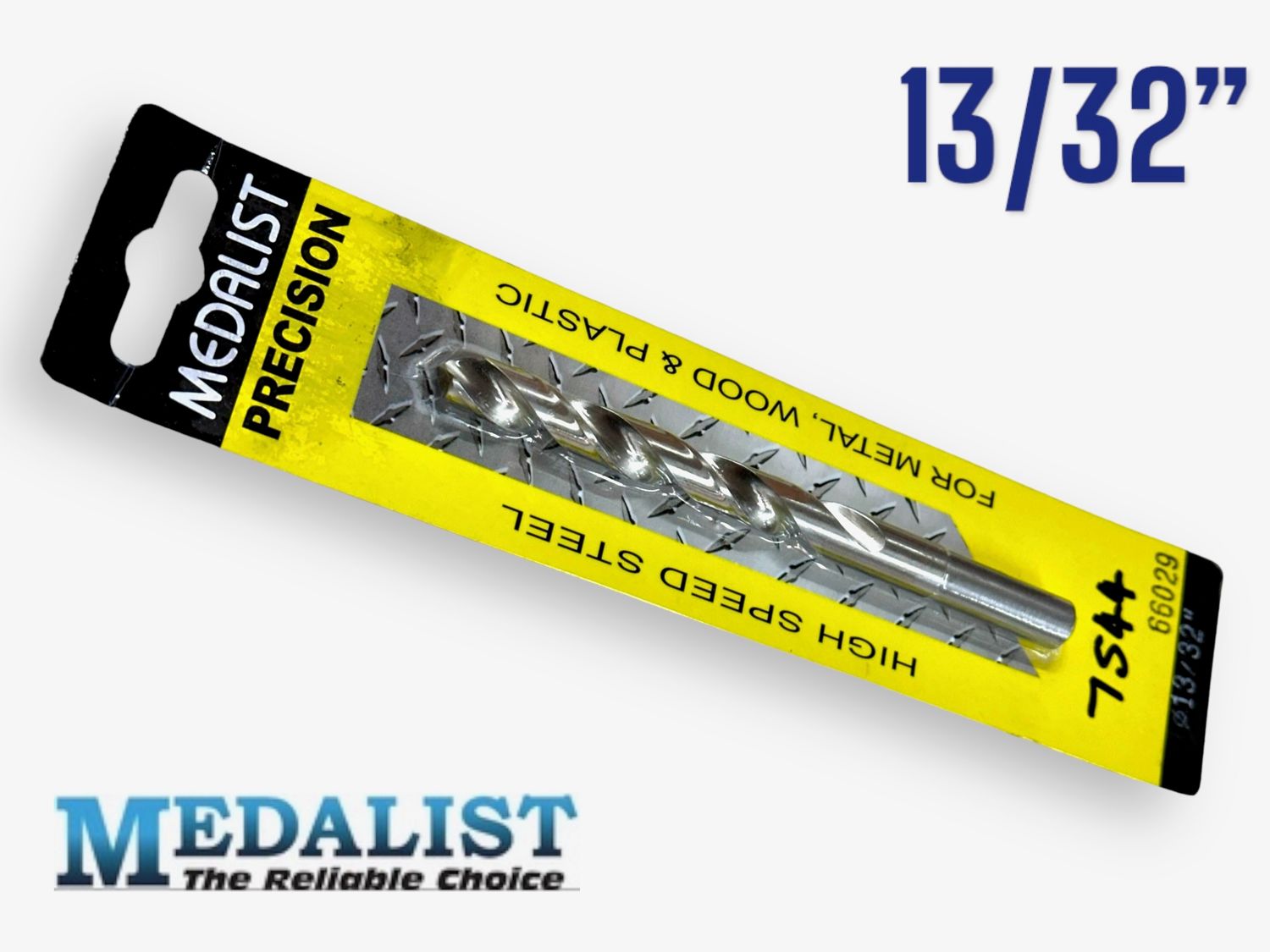 13/32” Drill Bit MEDALIST