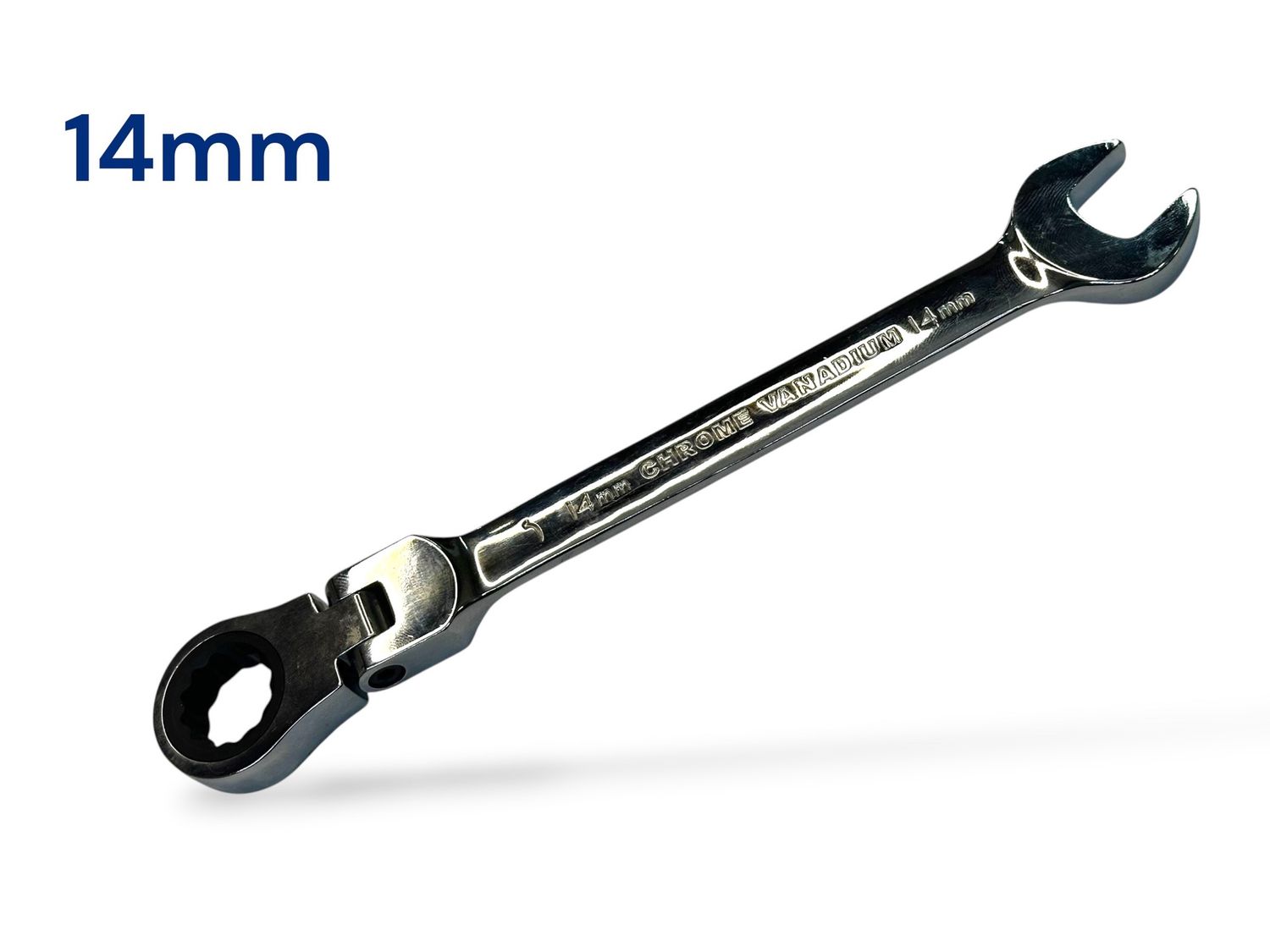 14mm Ratchet Spanner Flexible Maxtop