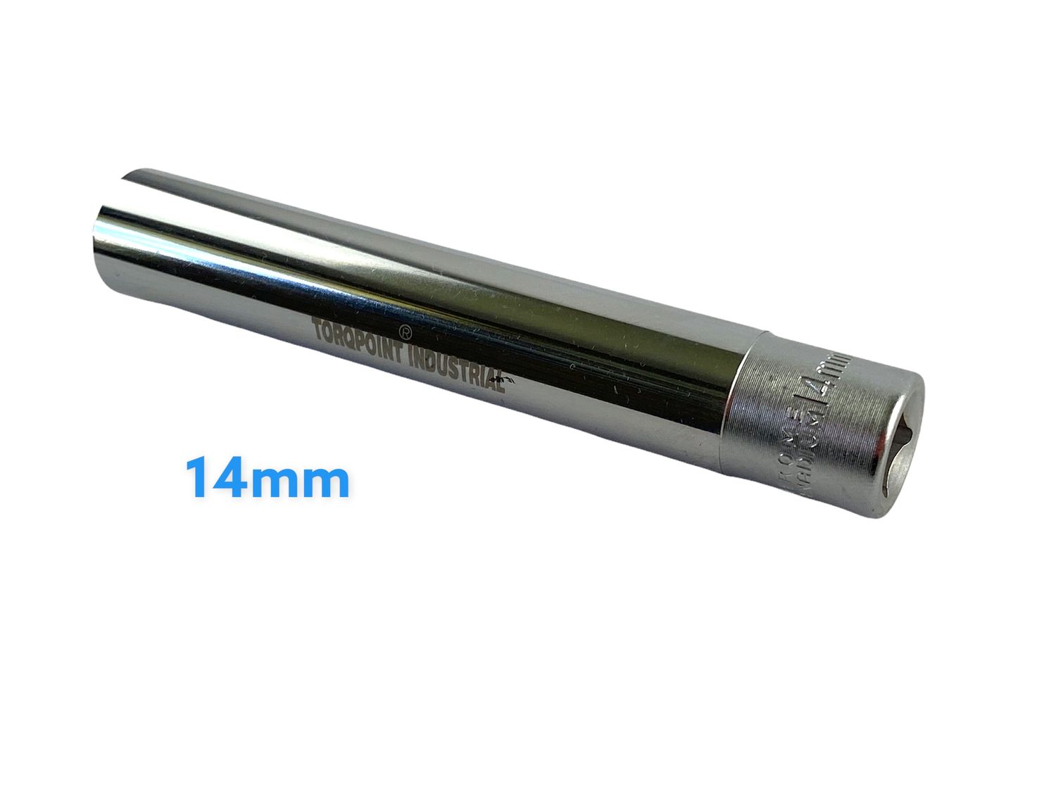 14mm Long Socket 3/8" Drive