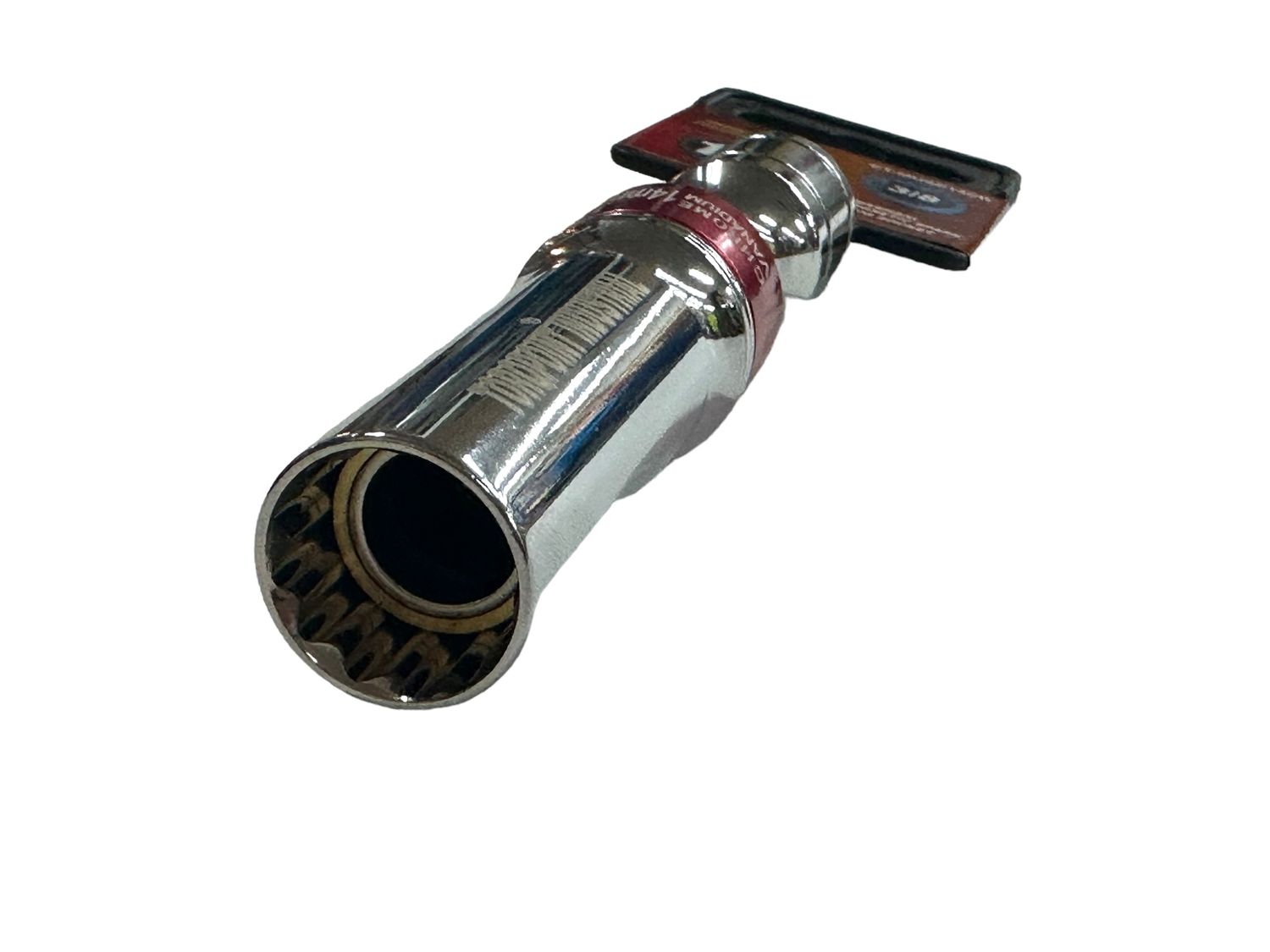 14mm Spark Plug Socket 3/8" Dr TORQPOINT