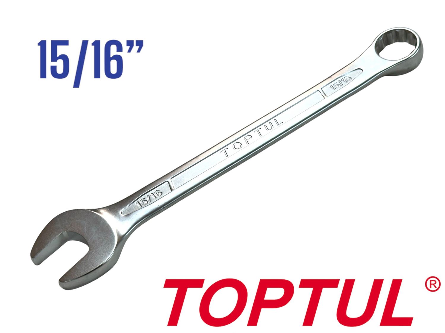 15/16" Combination Spanner TOPTUL