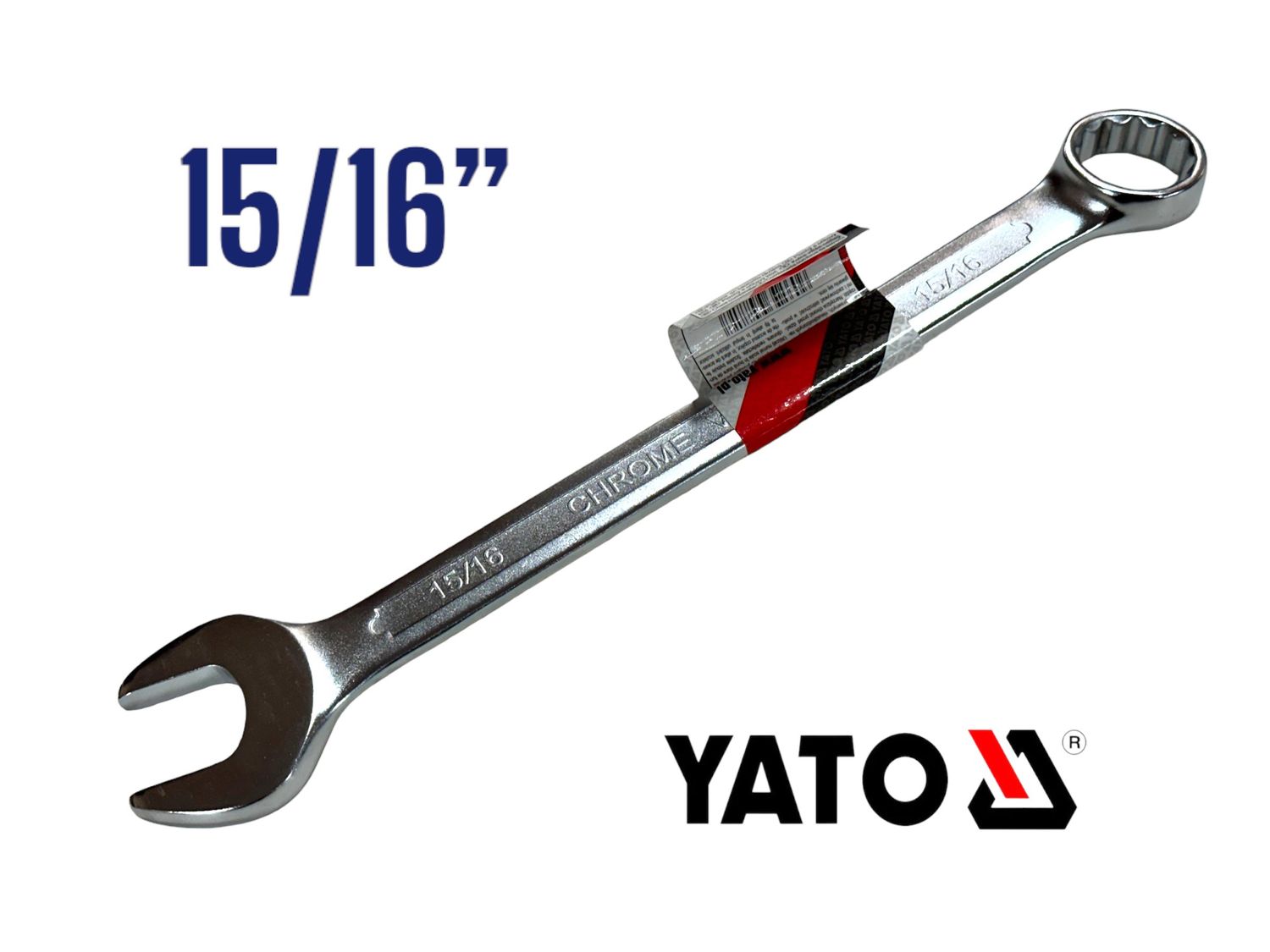 15/16” Combination Spanner YATO