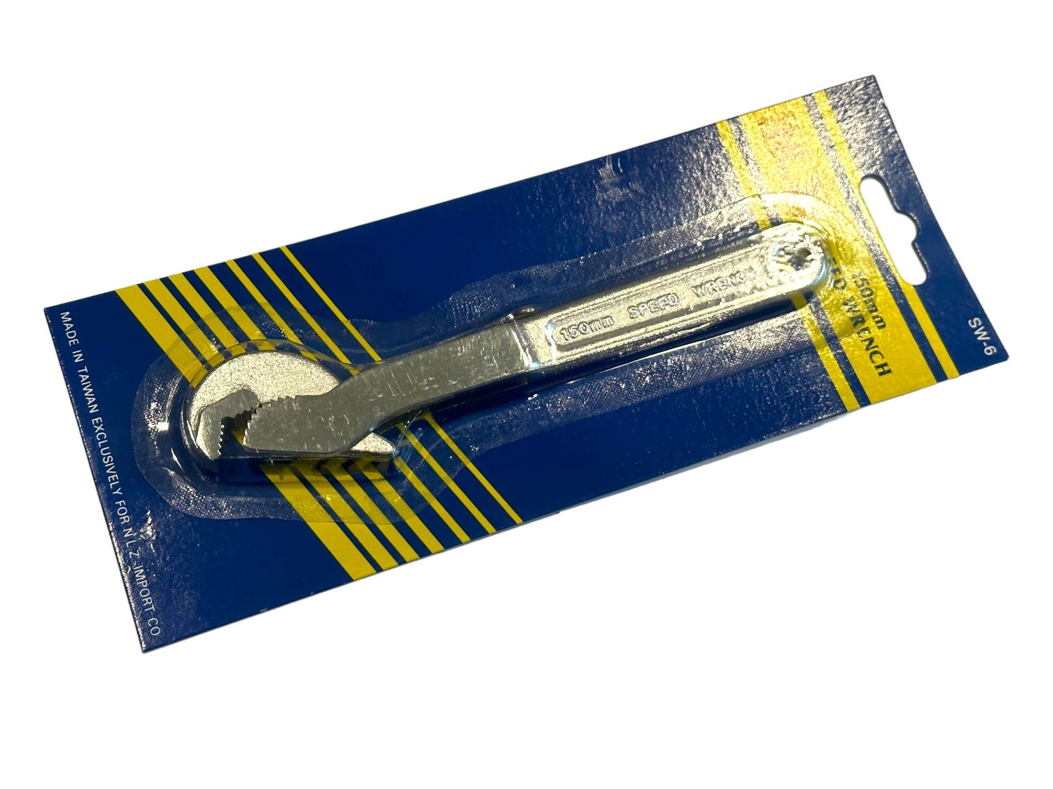 150mm Speed Wrench