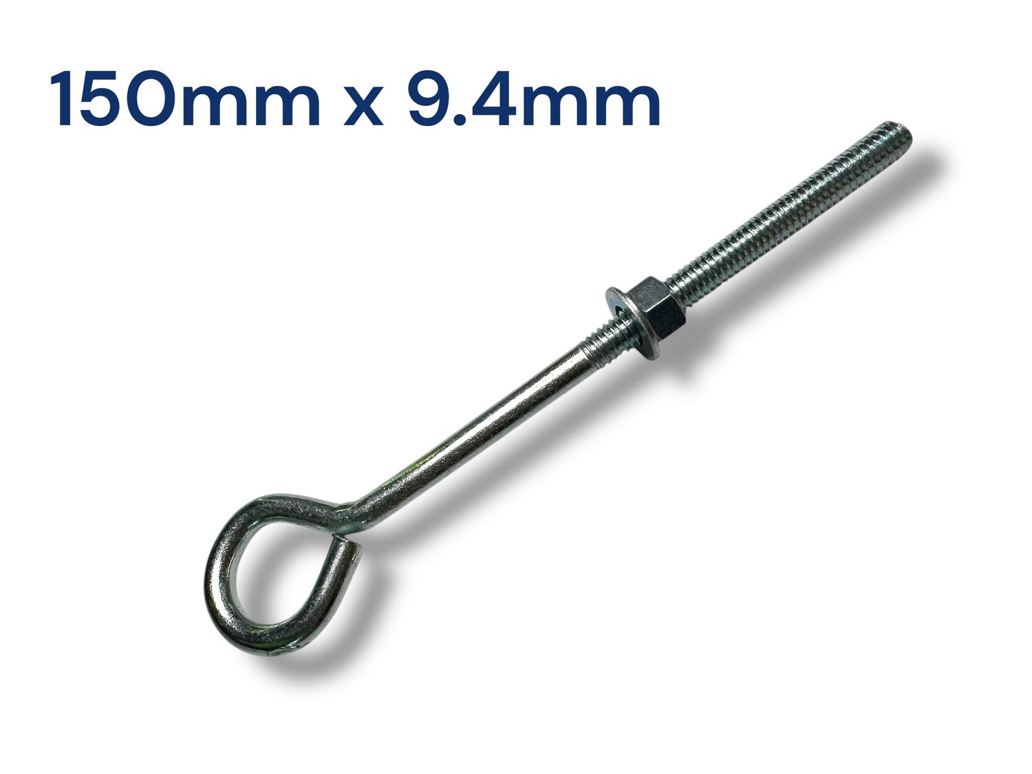 150mm x 9.4mm Eyebolt