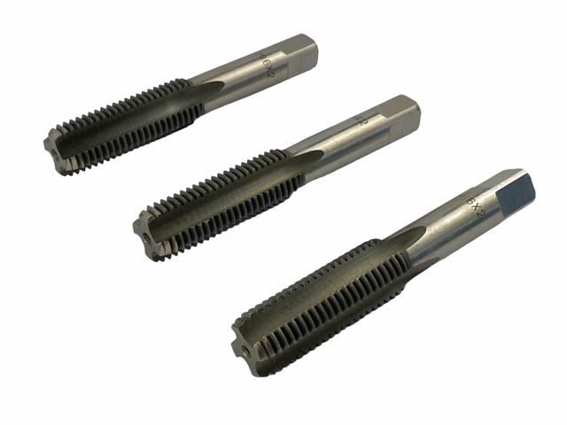 16mm x 2mm Tap Set