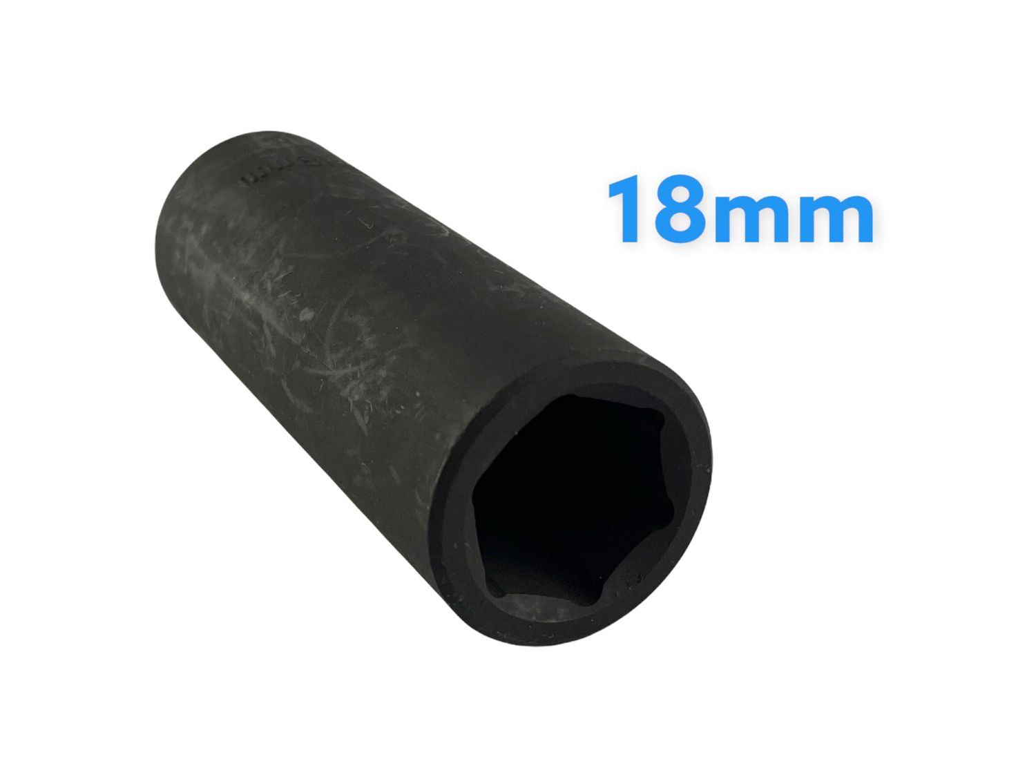18mm Impact Socket TORQPOINTL