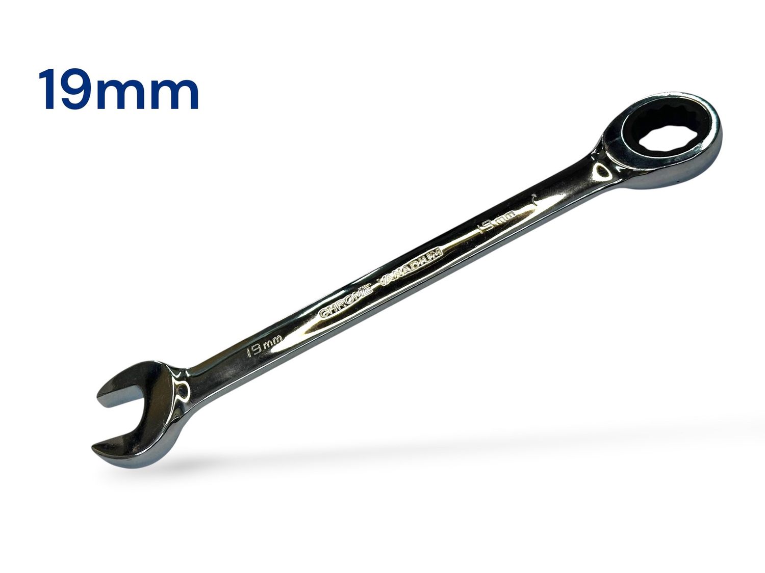 19mm Ratchet Spanner Torqpoint