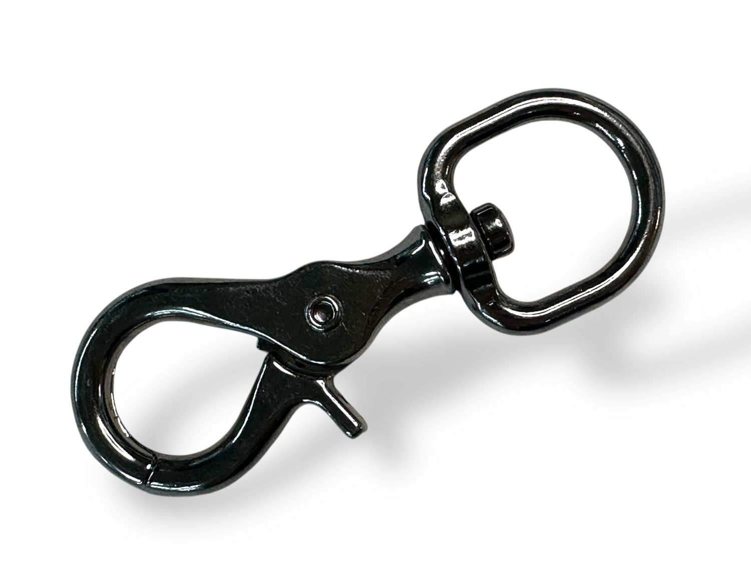 22mm Snap Hook Clip Scissor/Parrot Beak