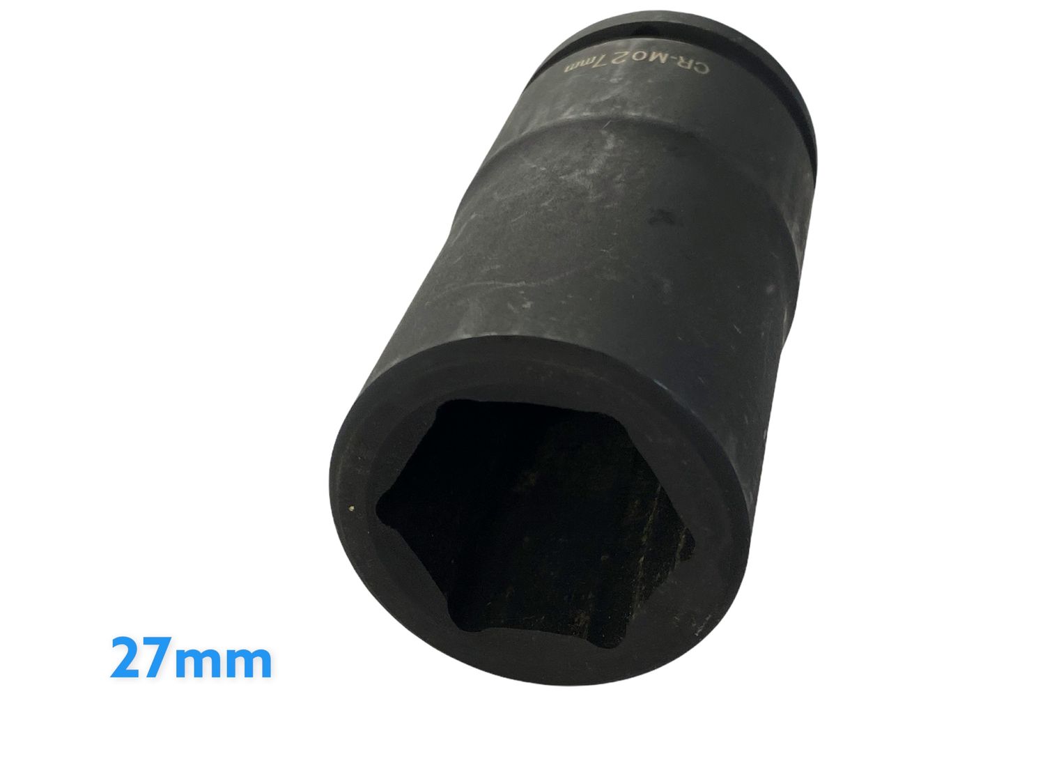 27mm Deep Impact Socket 3/4"Drive
