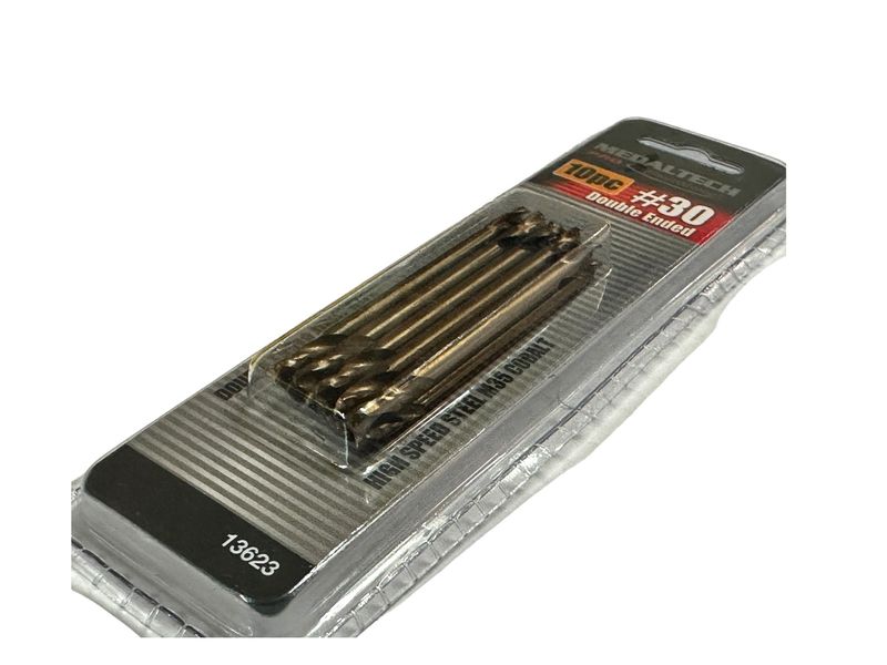 Cobalt Drill Bits