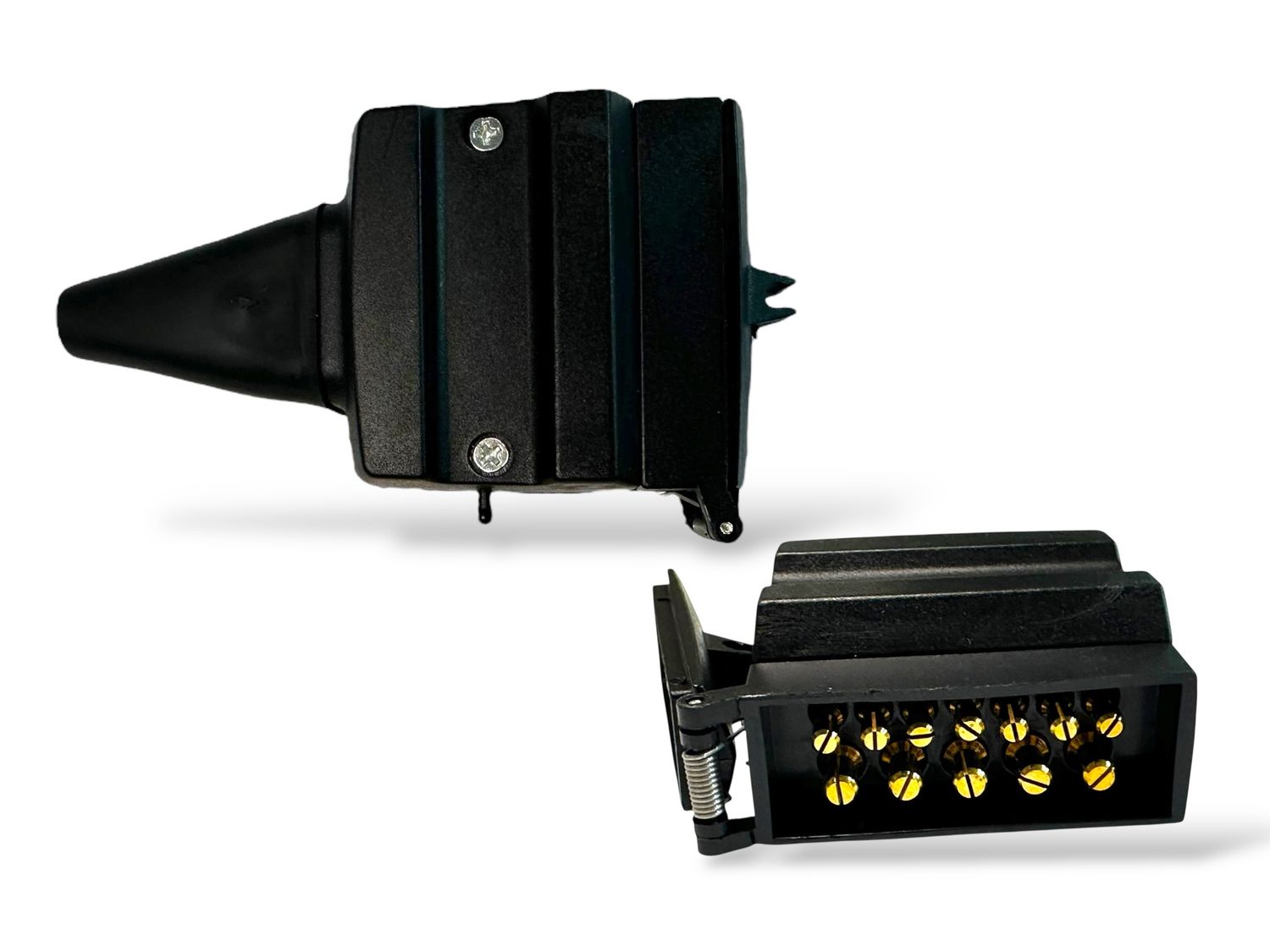 12 Pin Trailer Plug