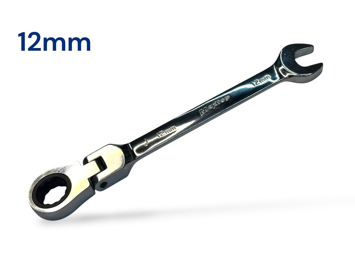12mm Flexible Ratchet Spanner
