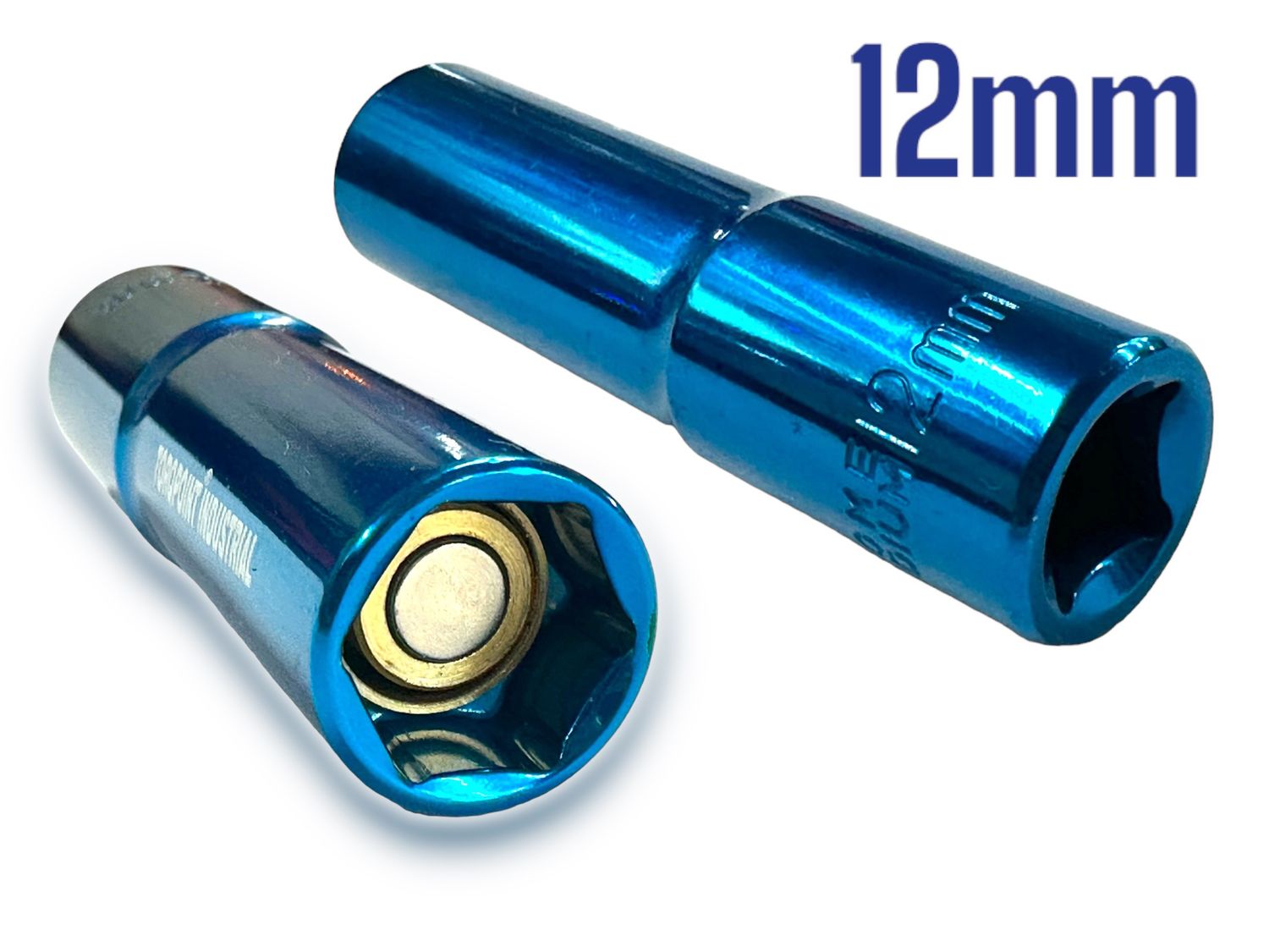 12mm Magnetic Socket 3/8"Dr