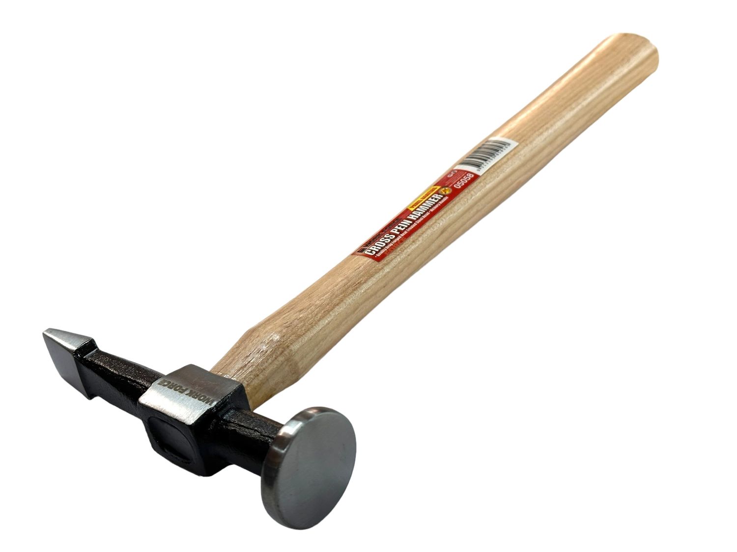12oz Panel Beater Hammer Cross Pein