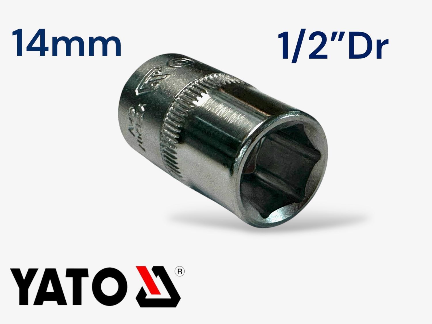14mm Socket 1/2"Dr