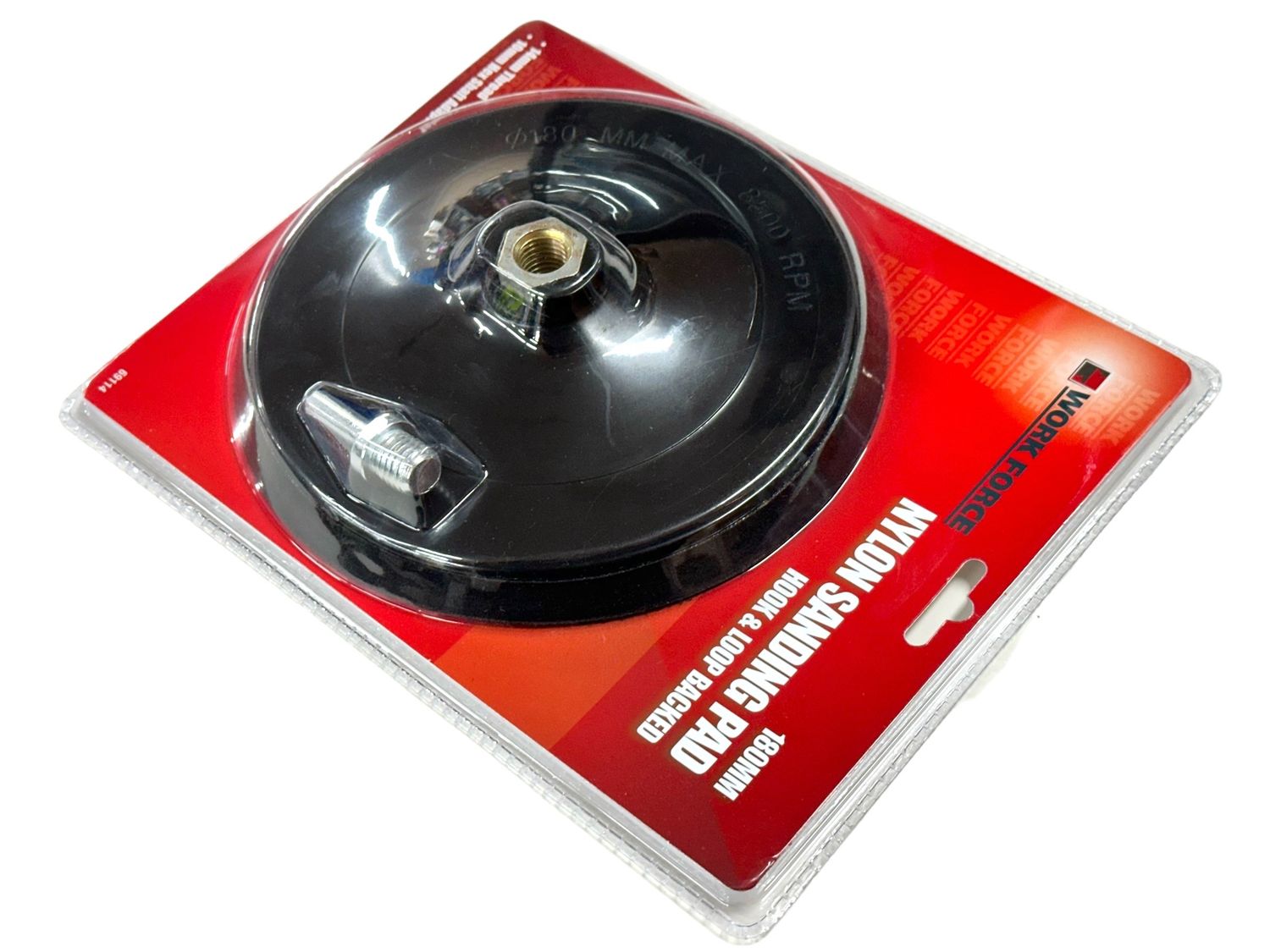 180mm Sanding Pad