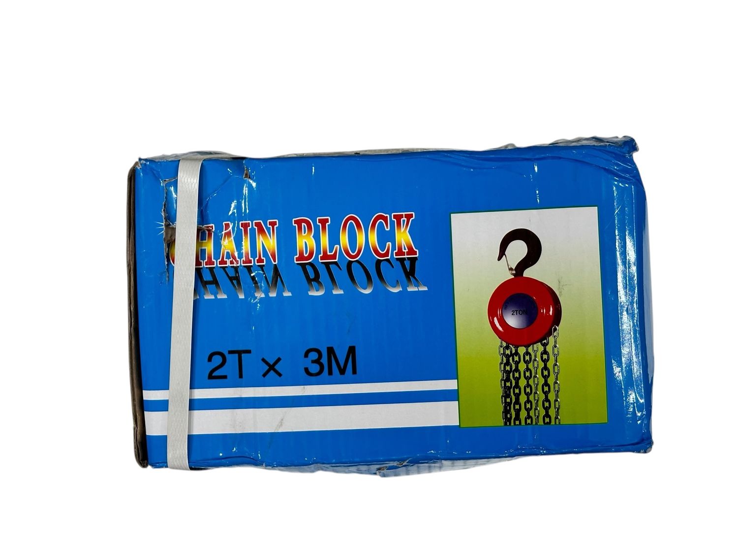 2 Ton Chain Block
