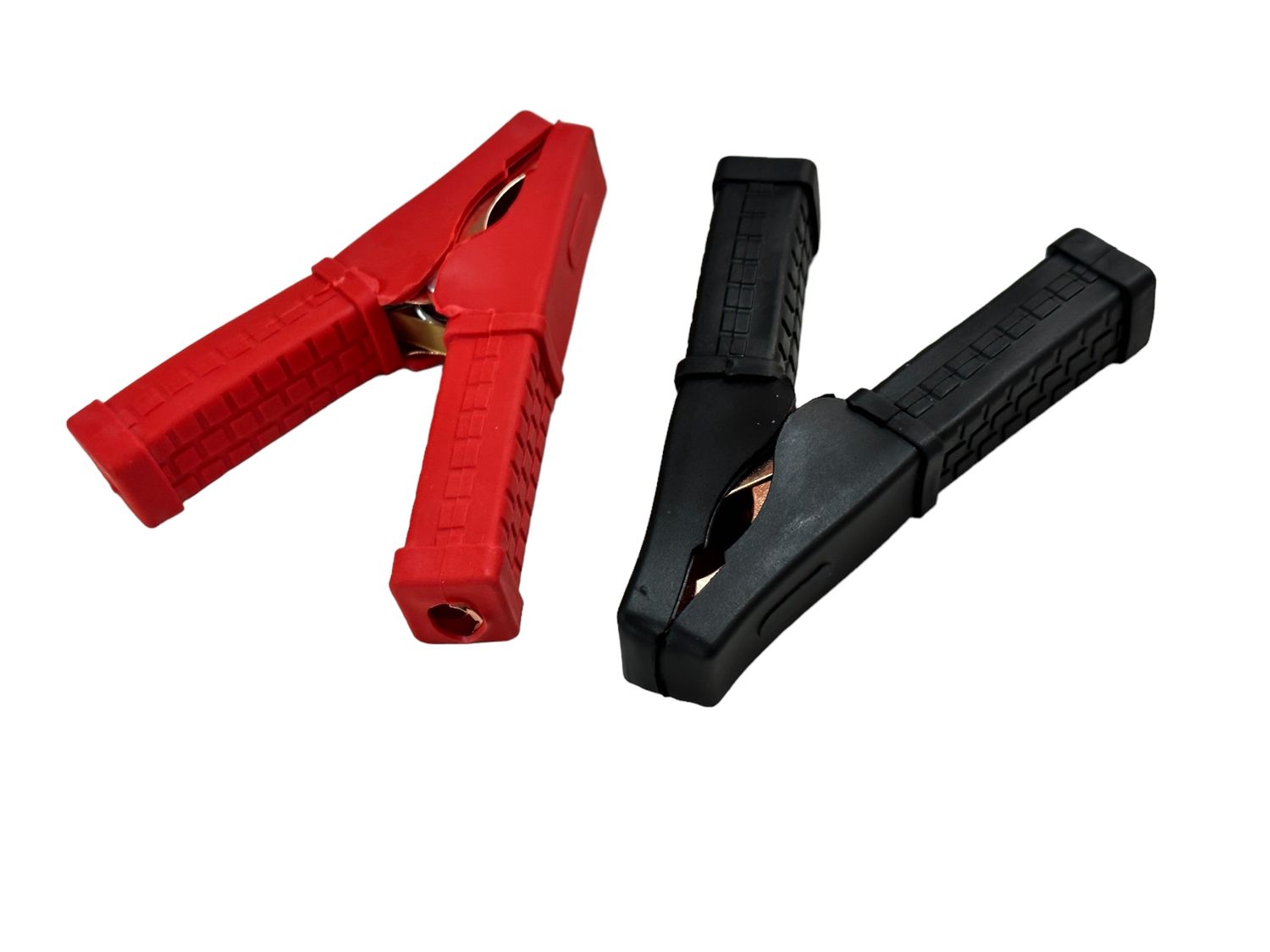 2Pc Battery Clamps 50 AMP
