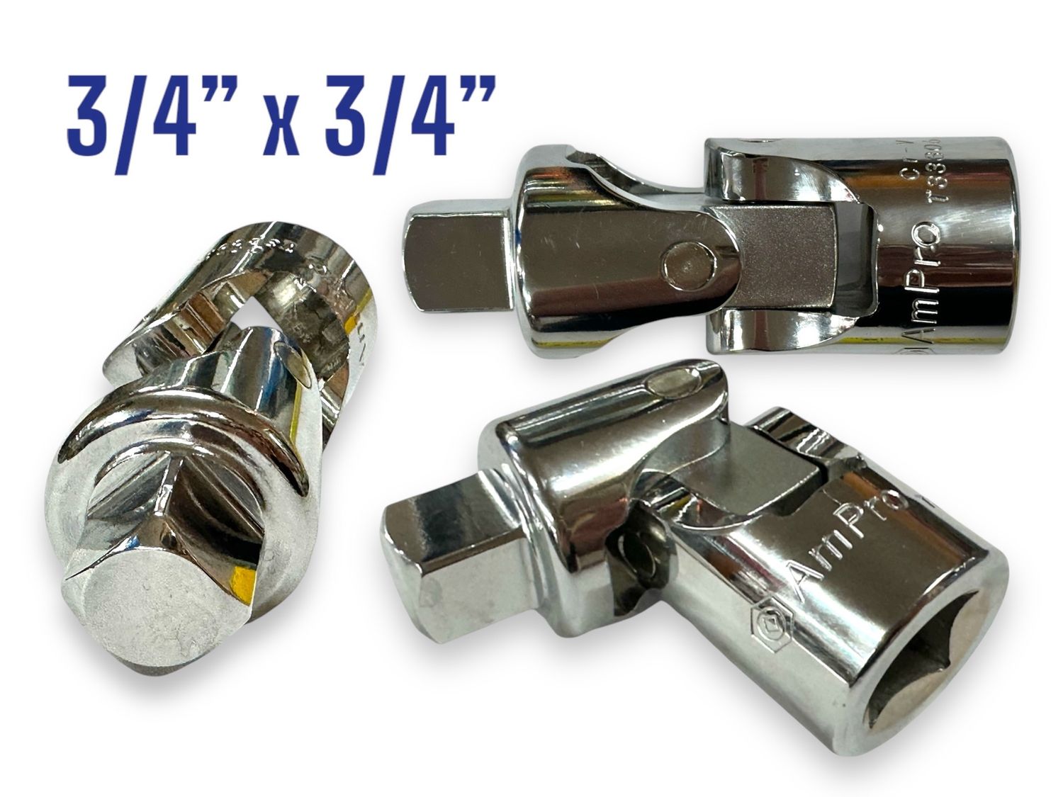 3/4" x 3/4" Universal Joint