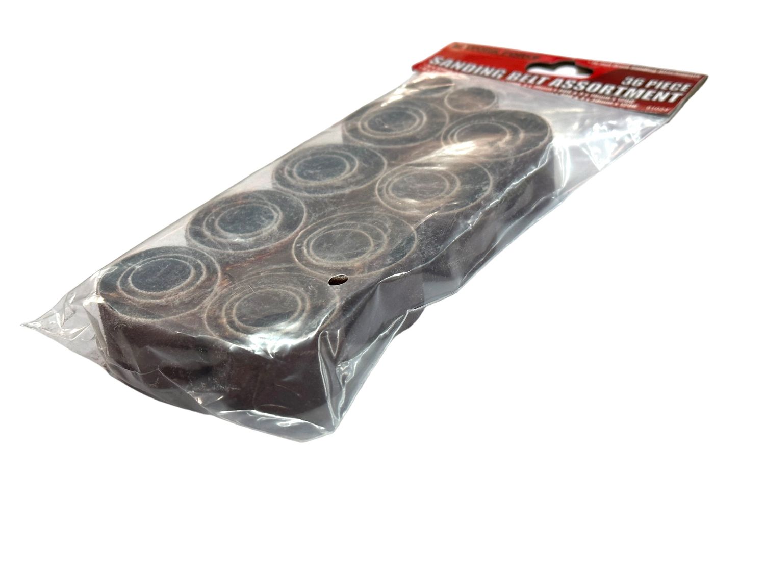 36 Pc Sanding Drum Sleeves