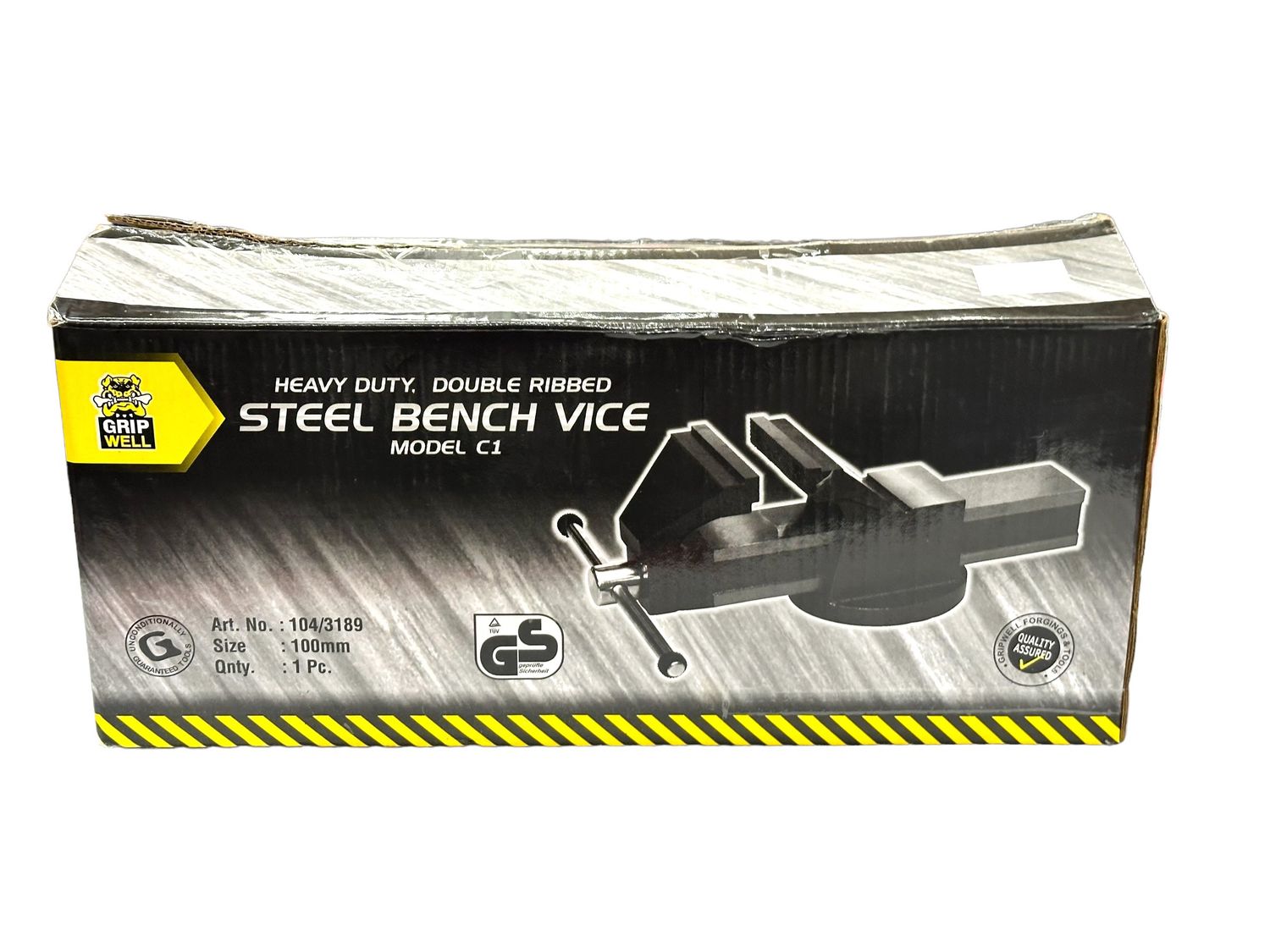 4” Engineers Vice