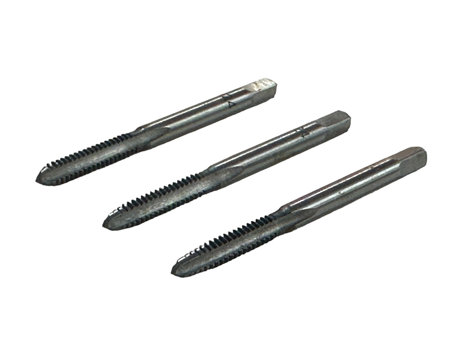 3/16" x 24TPI UNC Threading Tap Set