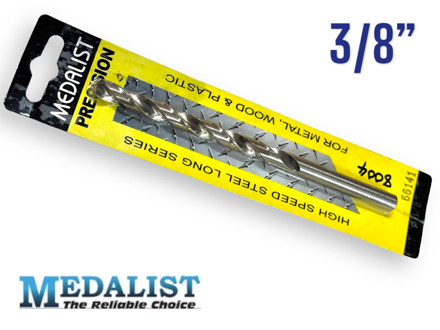 3/8" Drill Bit MEDALIST 172MM