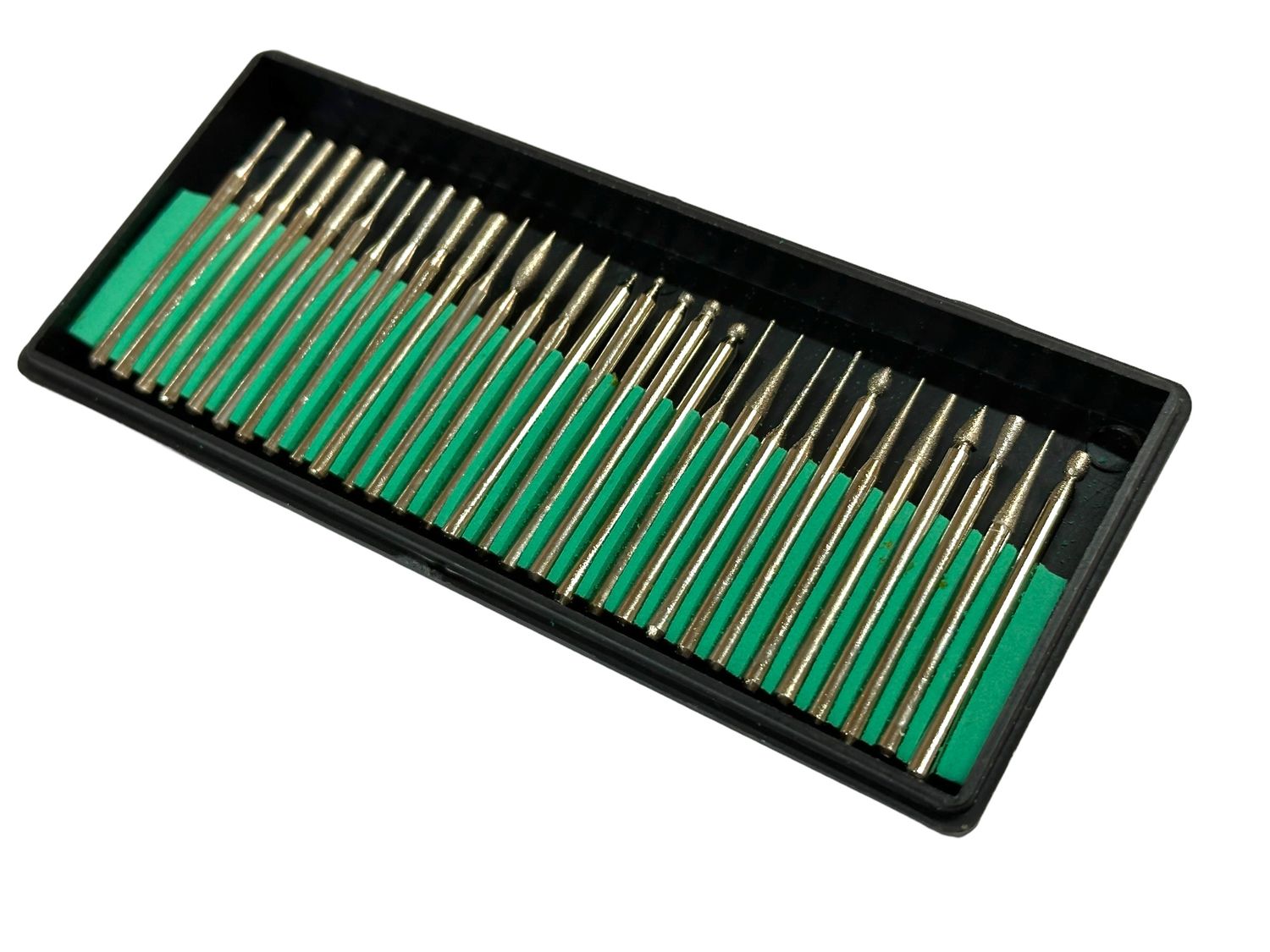 30pc Diamond Burrs