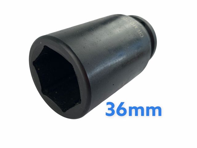 36mm Impact Socket