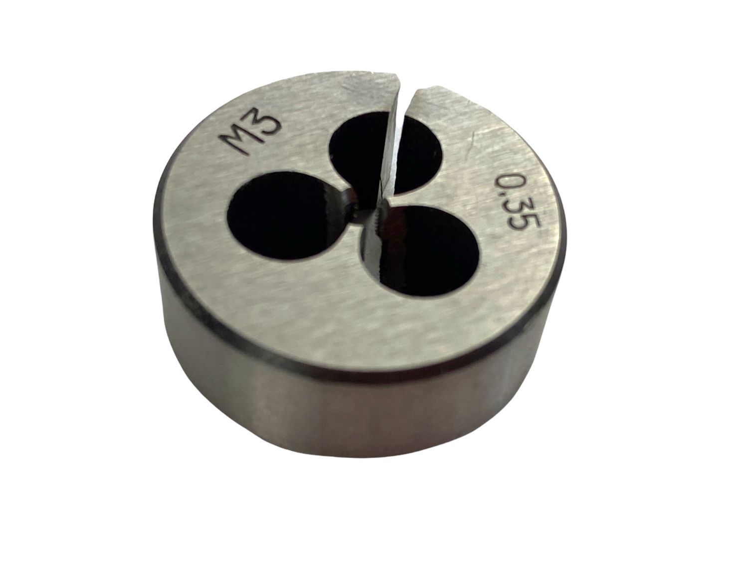 3mm x 0.35mm Die