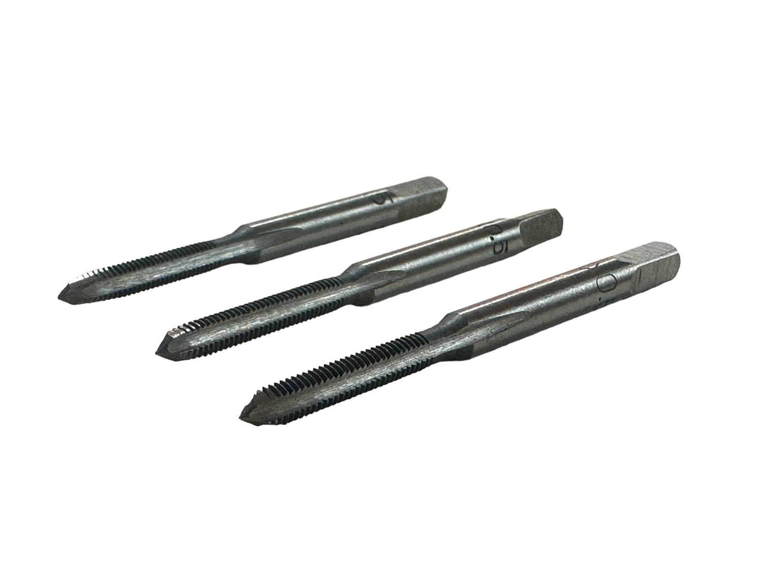 3mm x 0.5mm 3Pc Taps