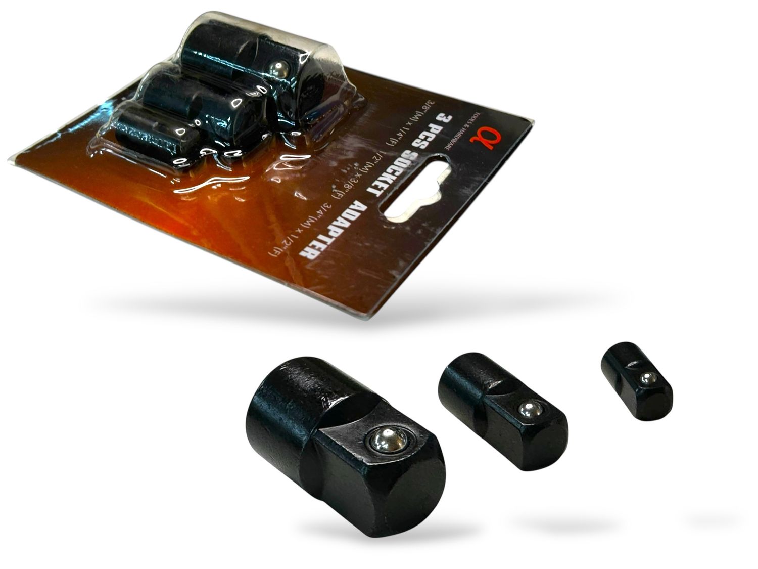 3Pc Adaptor Set SET 1