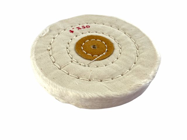 4" Buff Cloth Wheel