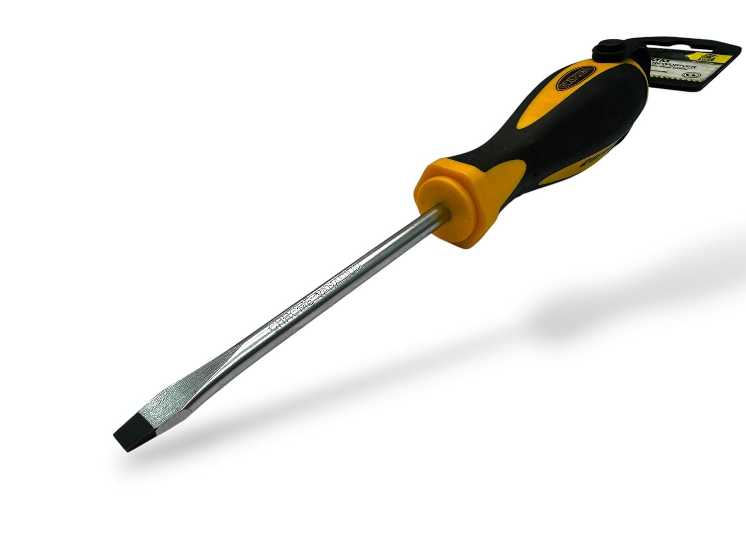 4” (100mm) Flat Screwdriver