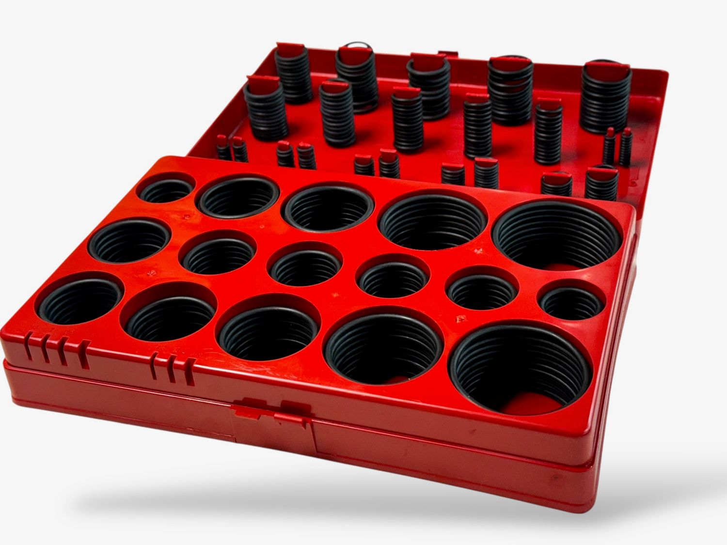 407Pc O Ring Assortment SAE