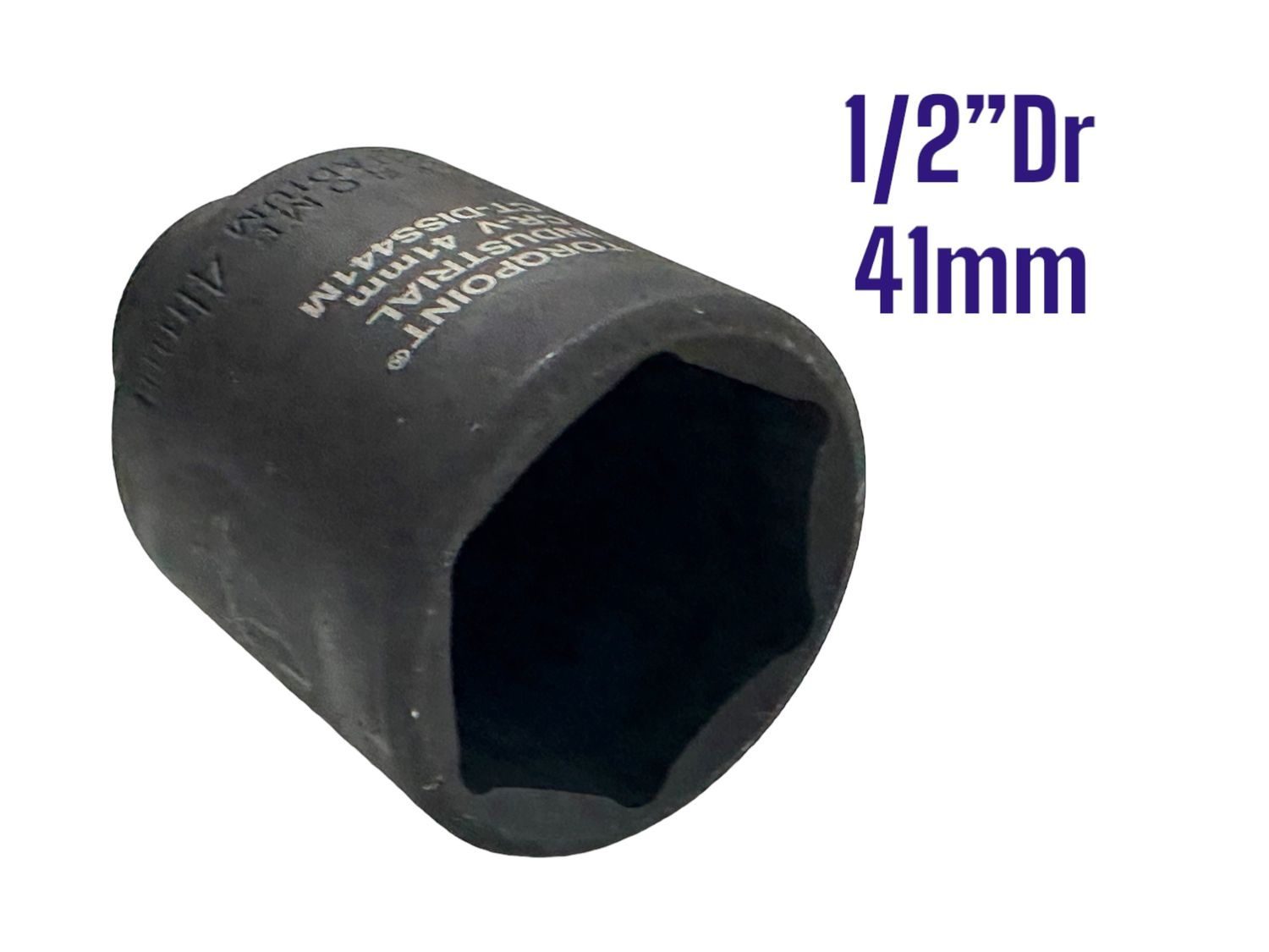 41mm Deep Impact Socket