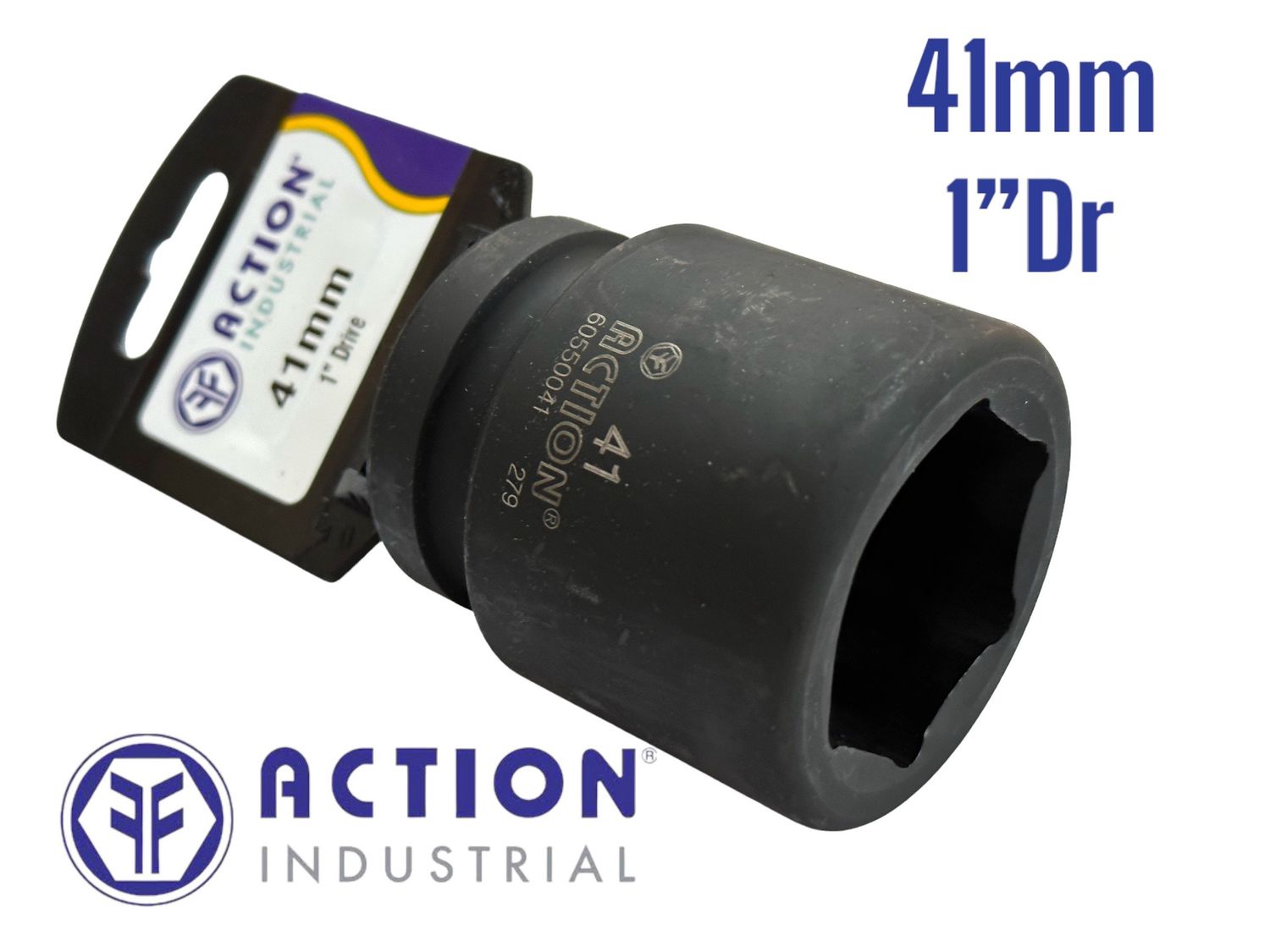 41mm Impact Socket ATION TOOLS