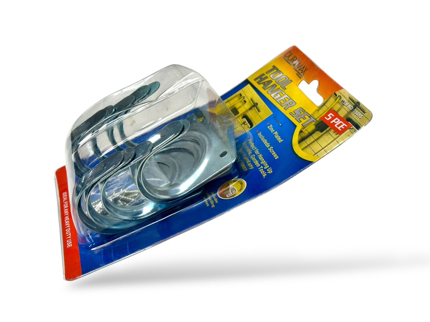 5 Piece Tool Hanger Set