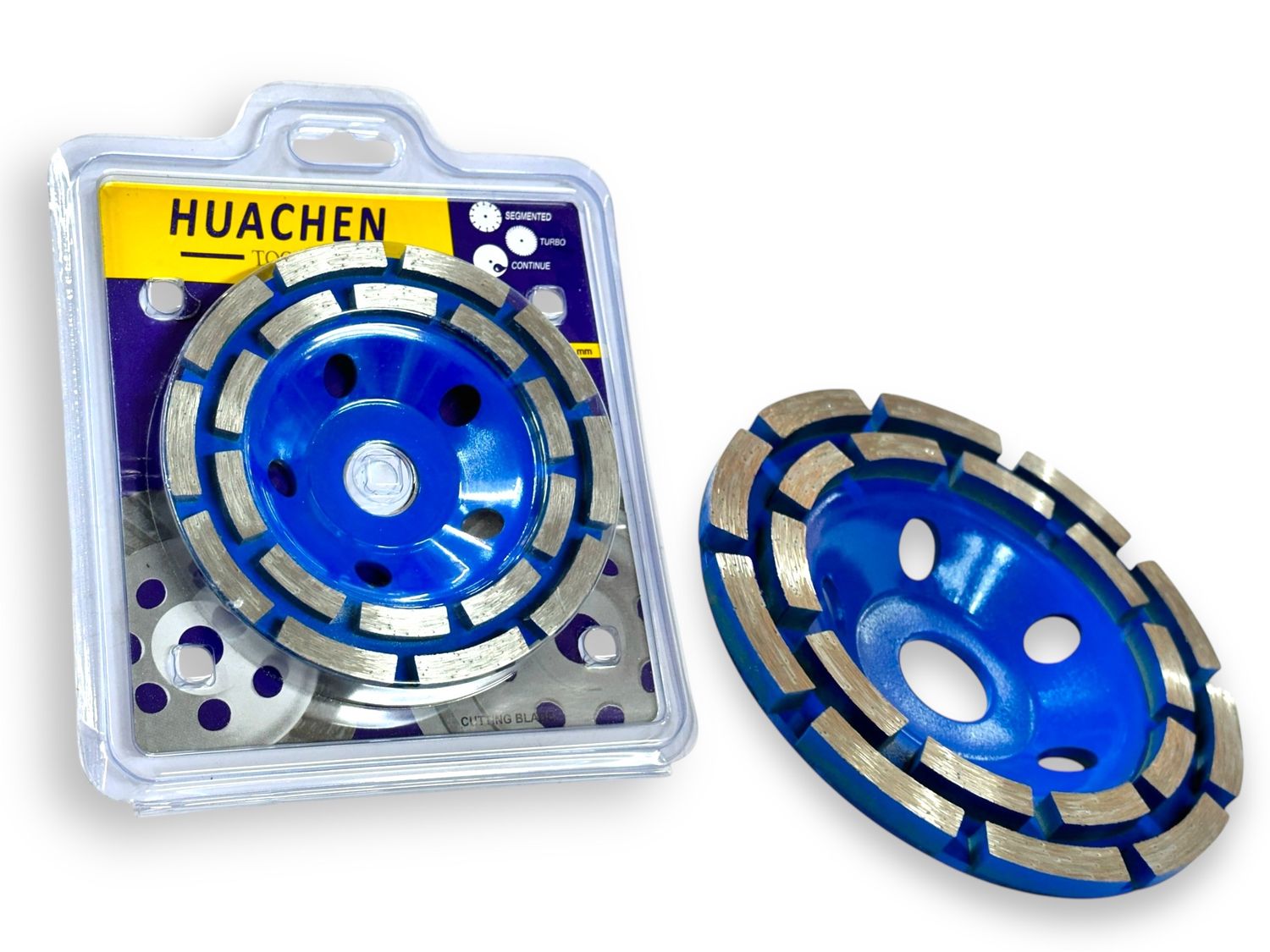 5" Diamond Disk