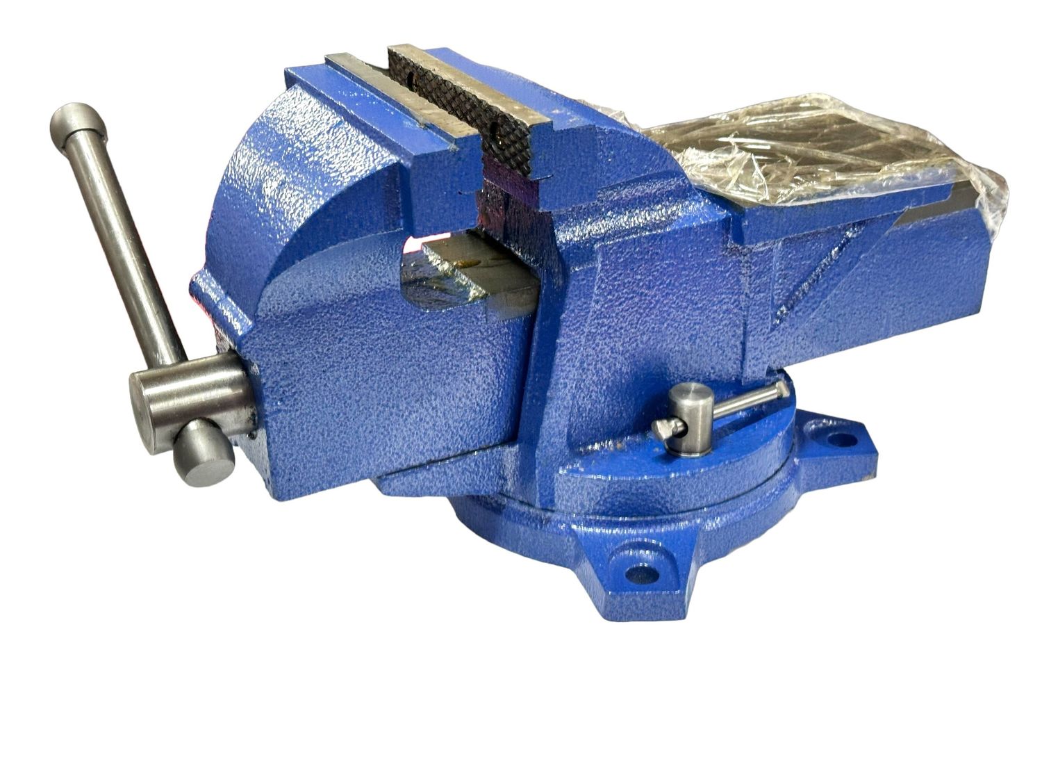 5” Engineers Vice Swivel