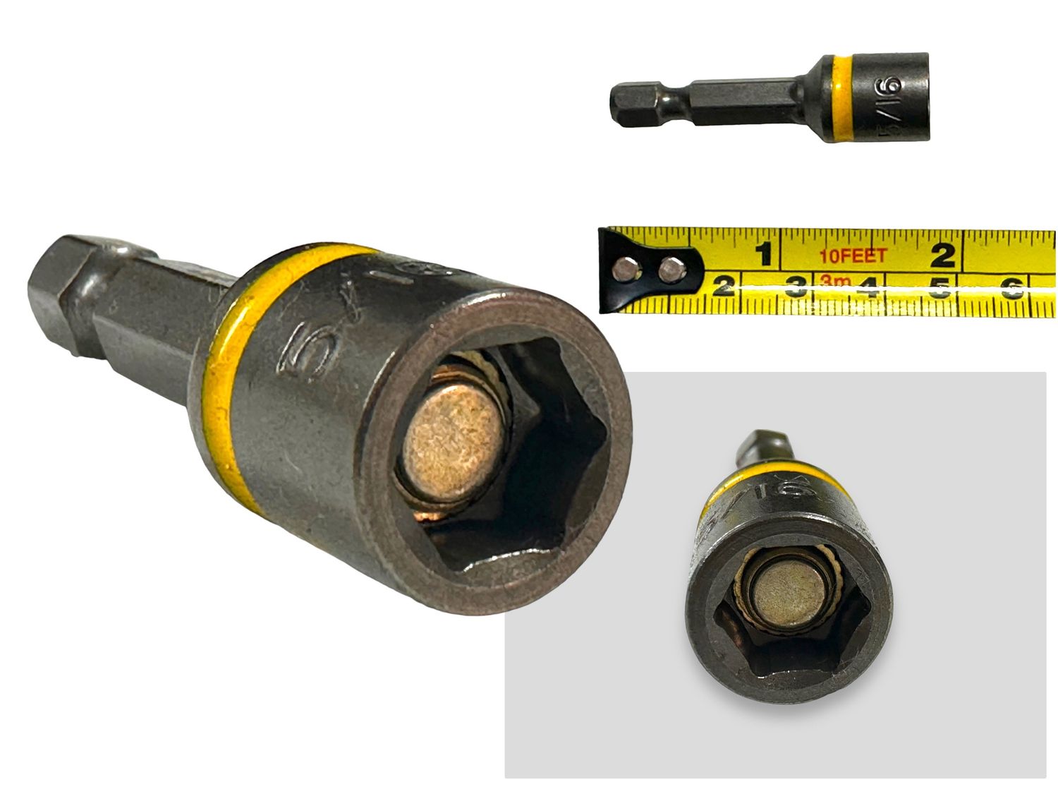 5/16' x 45mm Nut Driver Magnetic