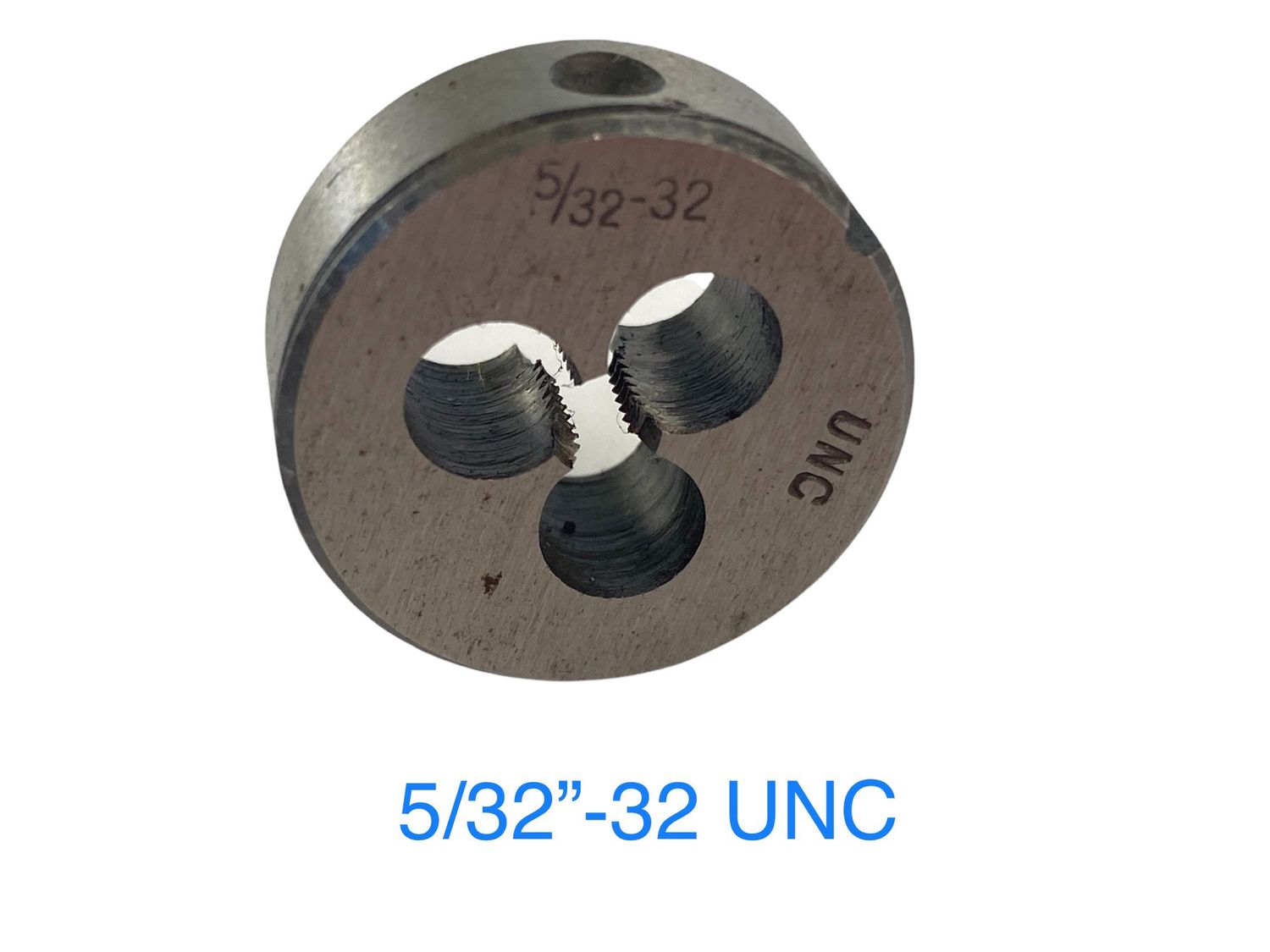 5/32" - 32 UNC Die