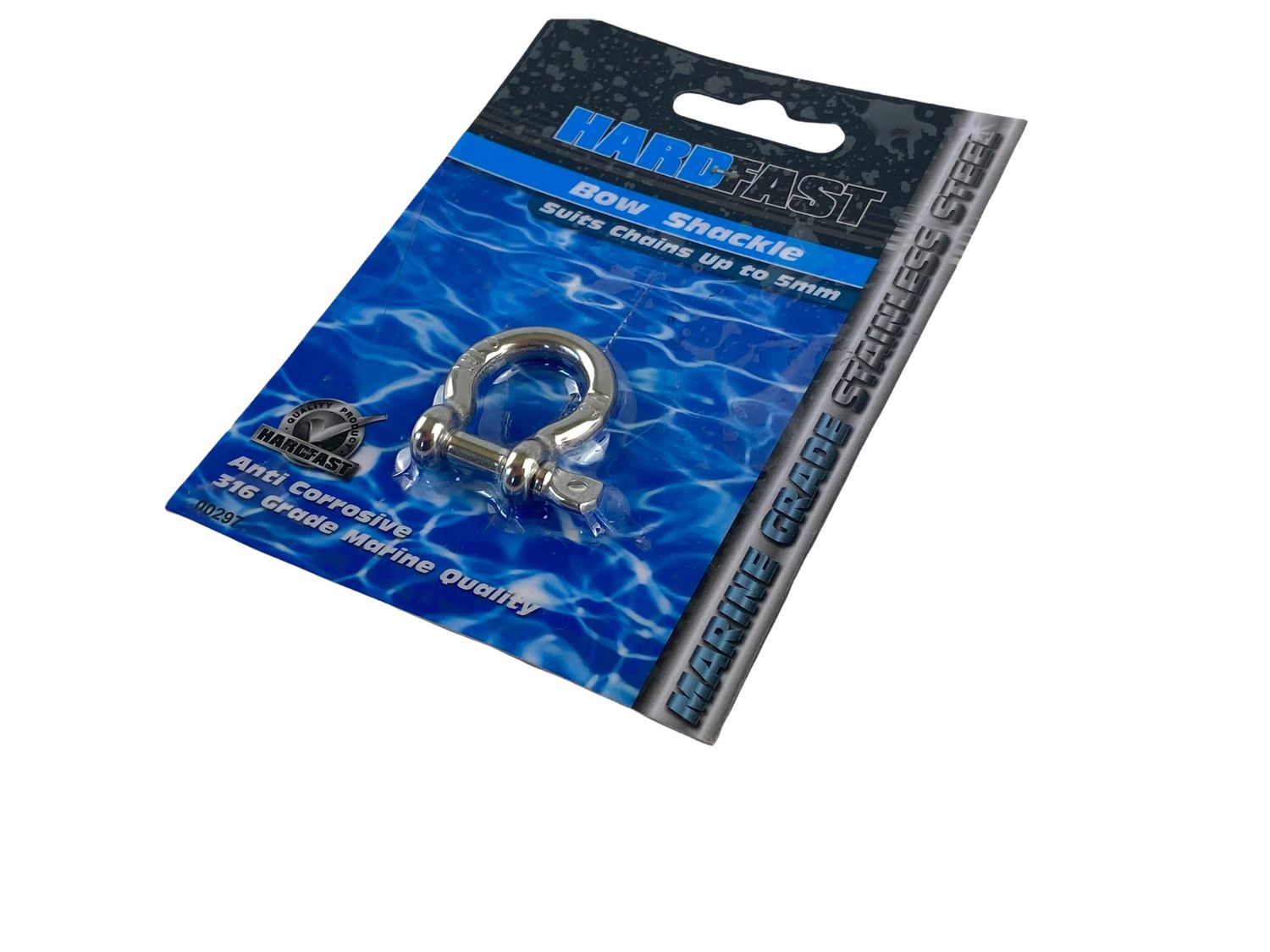 5mm Bow Shackle