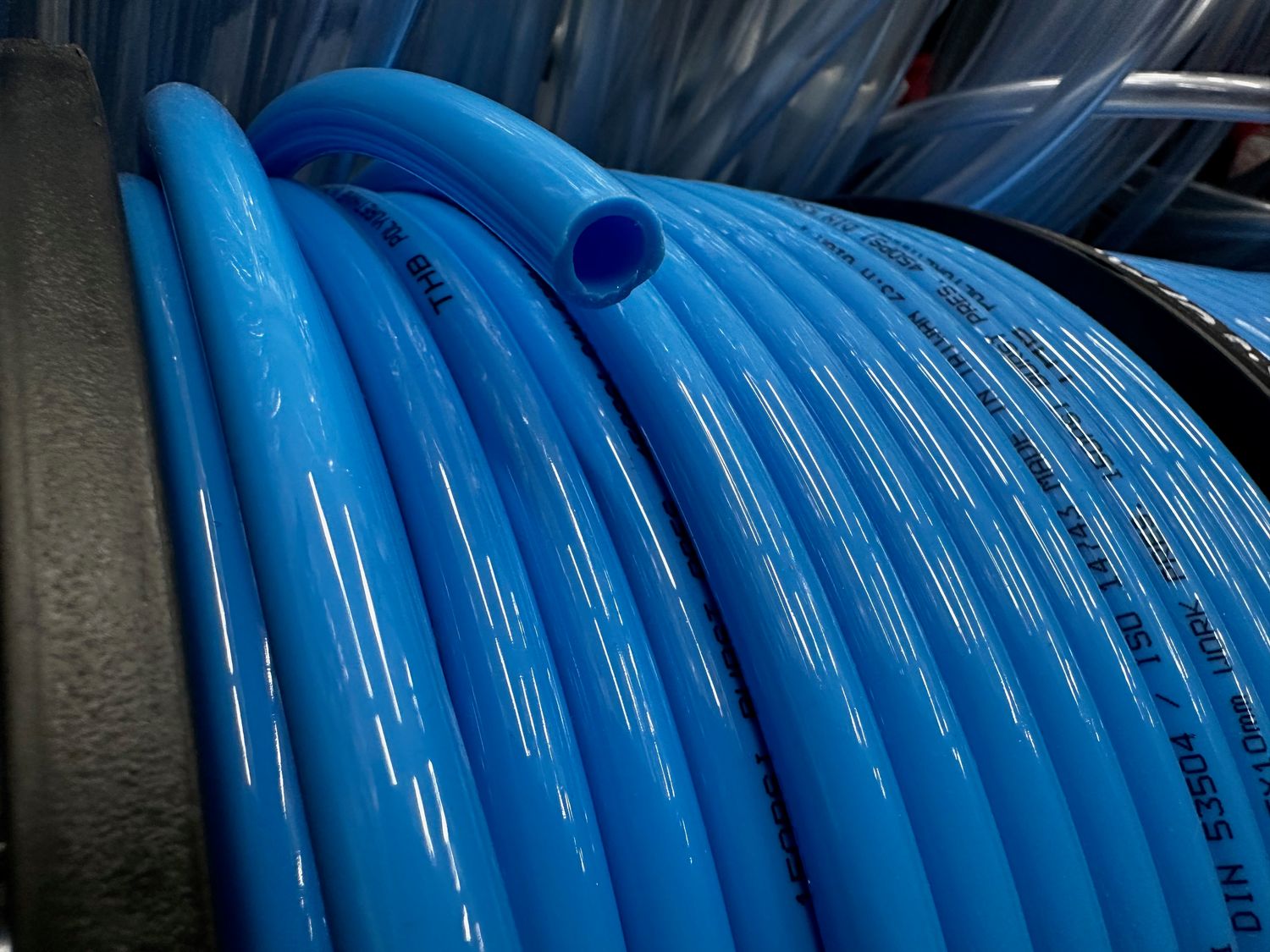 5mm x 8mm Air Hose PER METRE