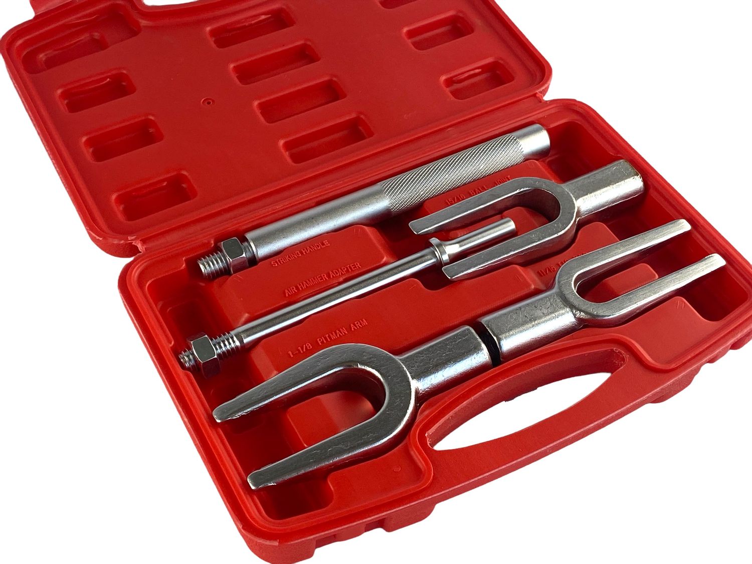 5Pc Ball Joint Splitter and Tie Rod Set
