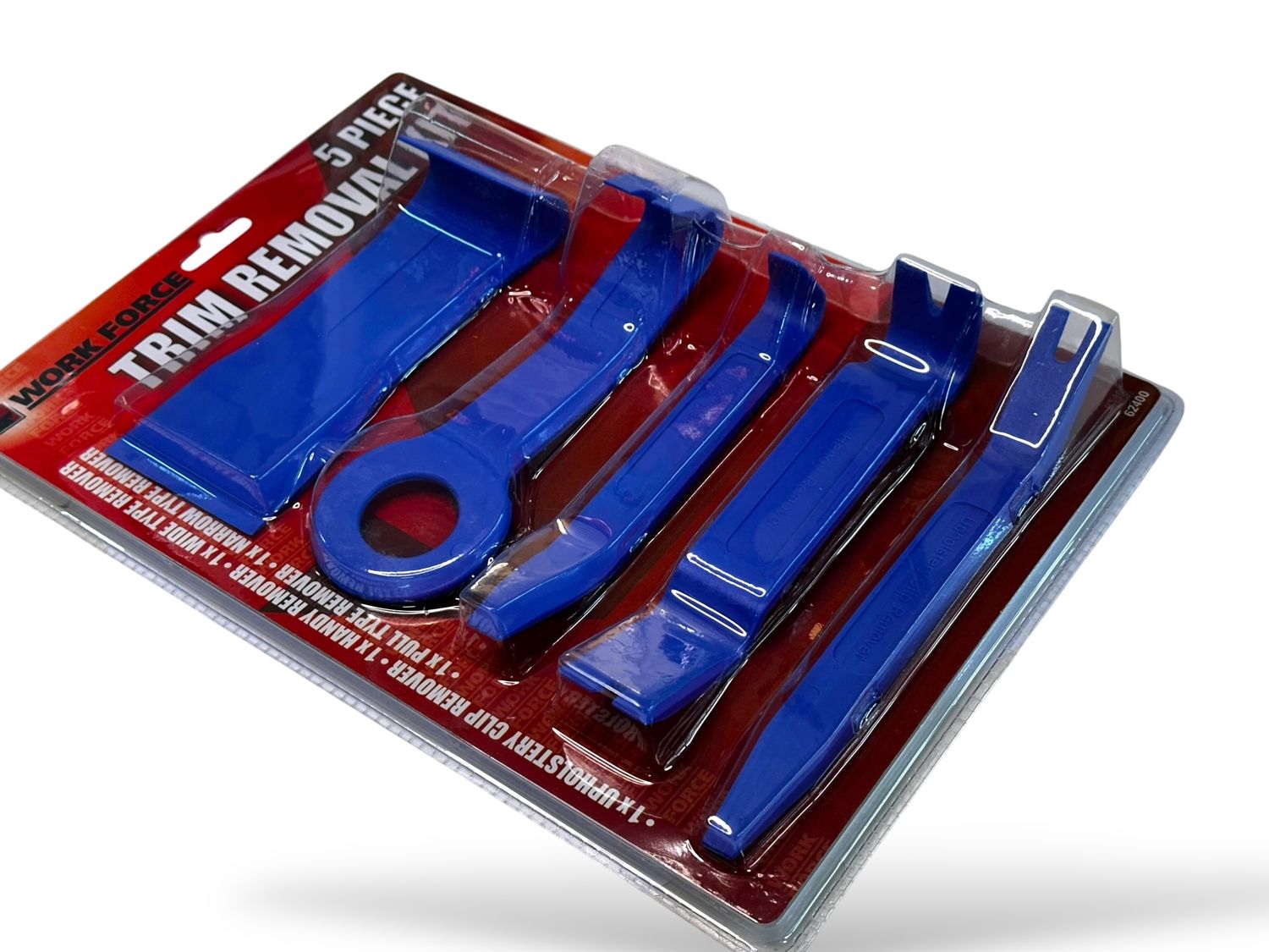 5Pc Door Panel Remover Kit