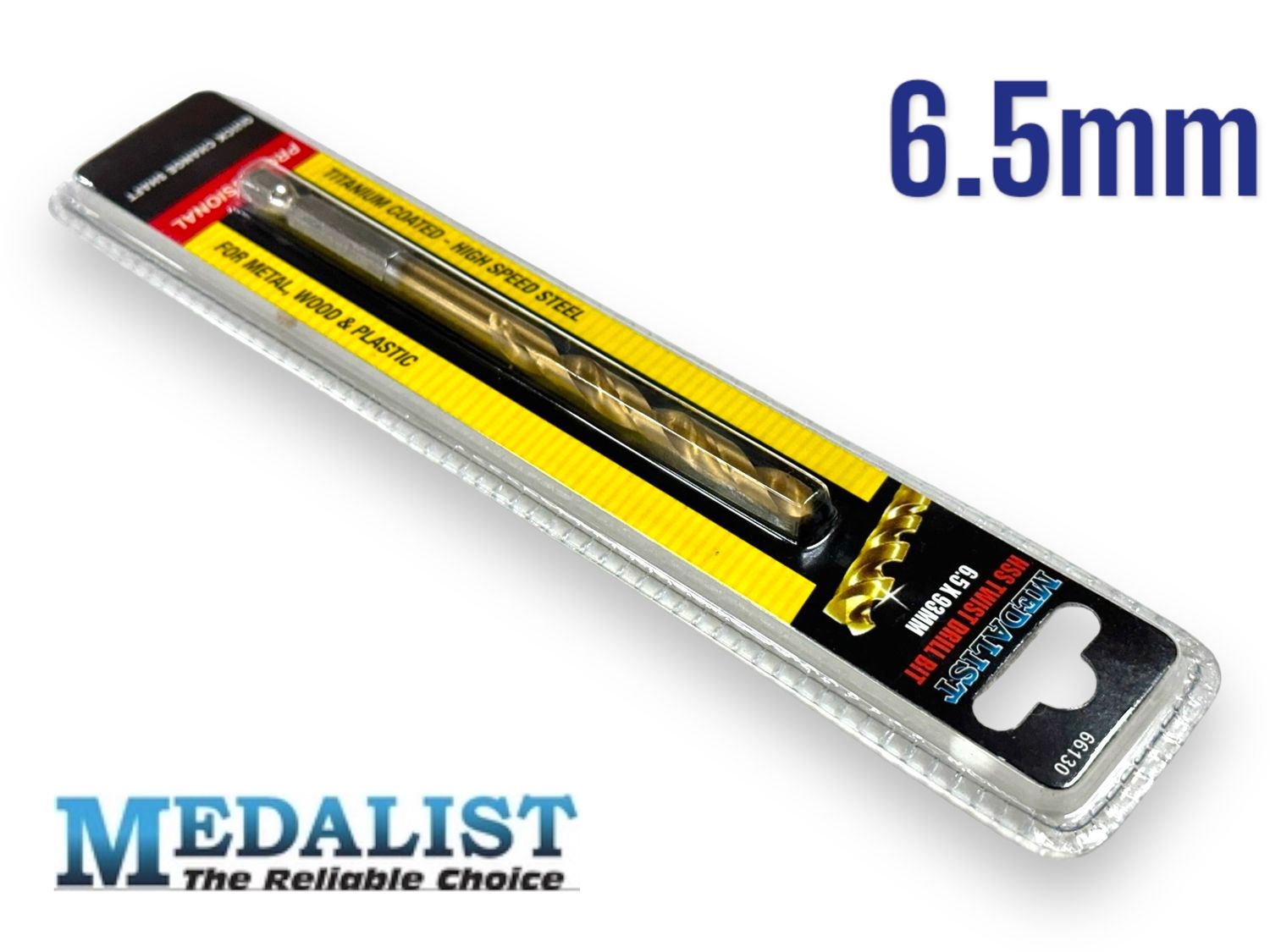 6.5mm Quick Change Drill Bit